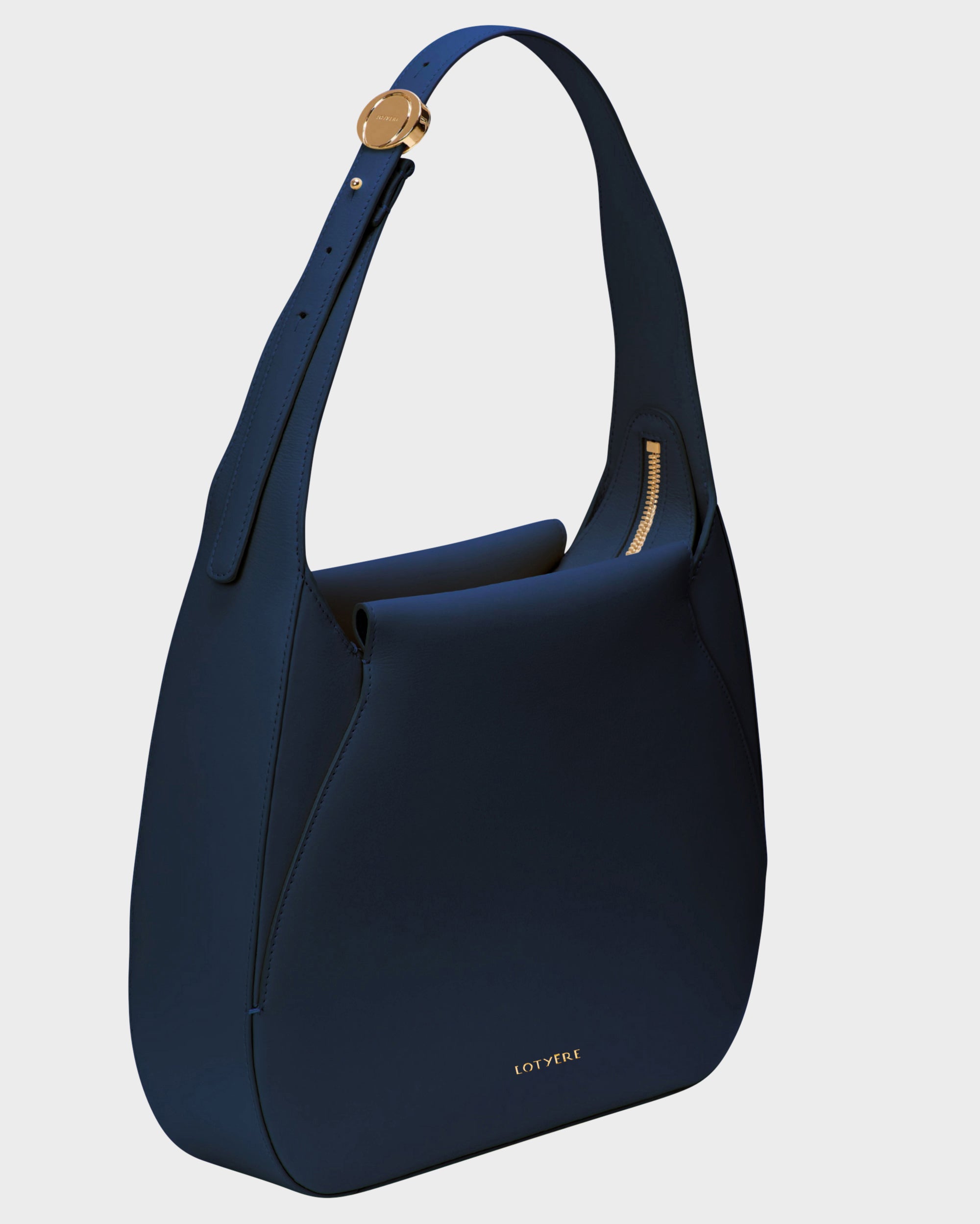 Saphirblauer Hobo