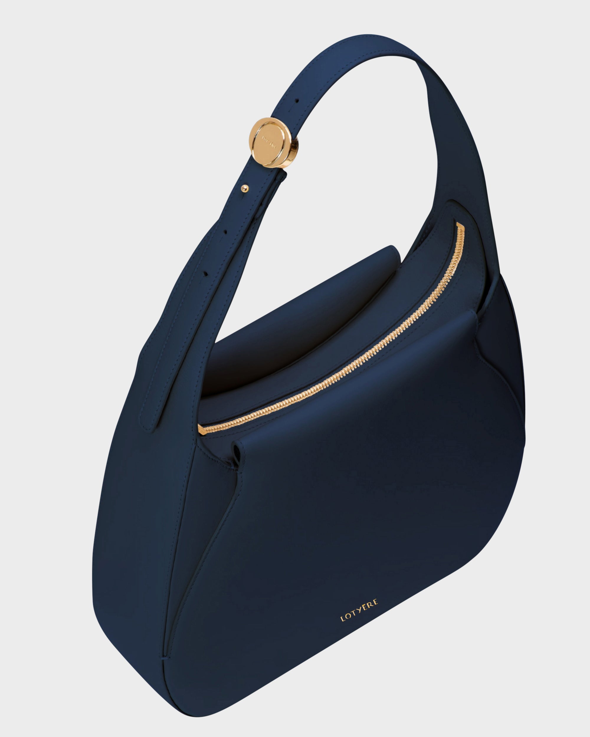 Saphirblauer Hobo