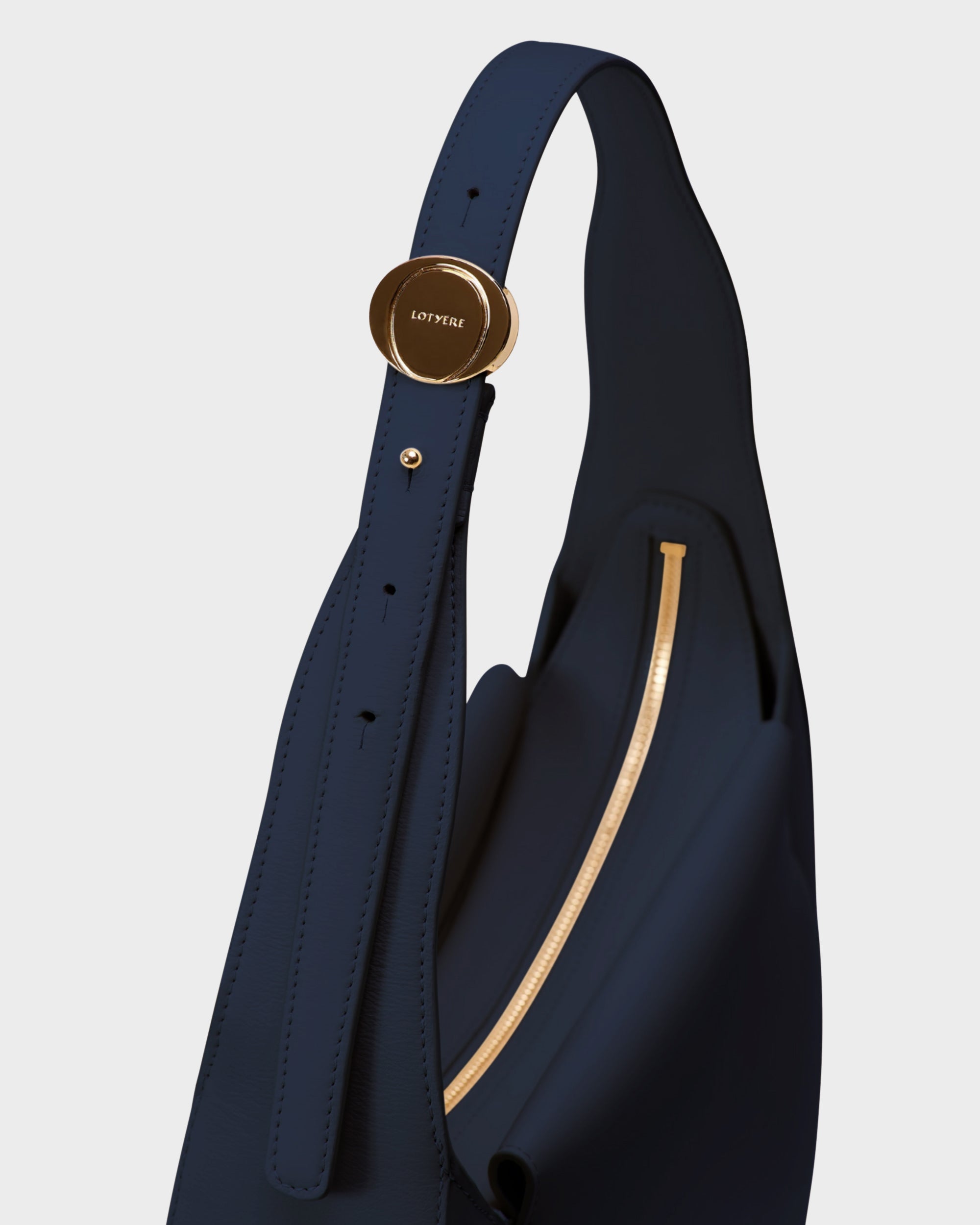 Saphirblauer Hobo