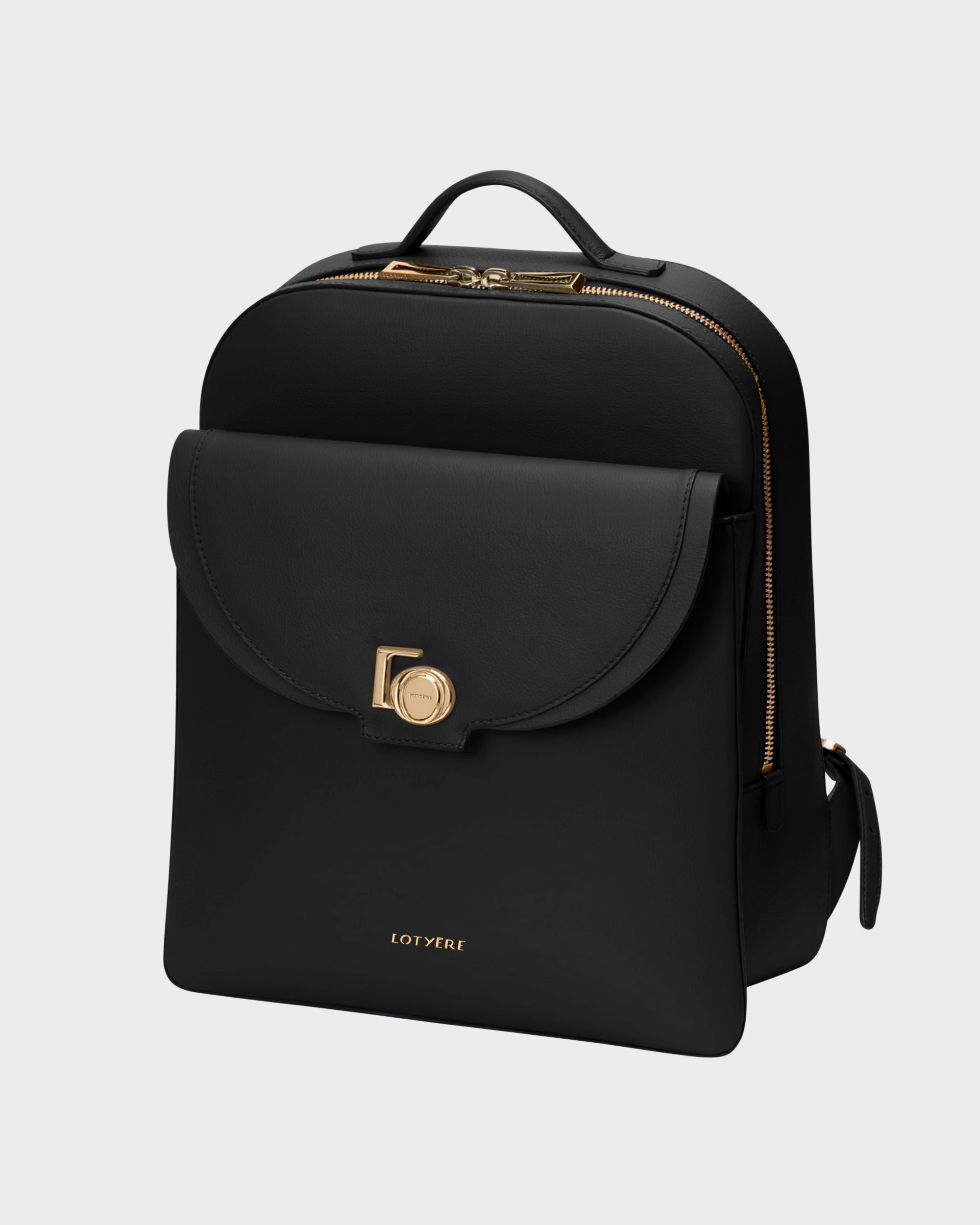 Petit sac à dos noir