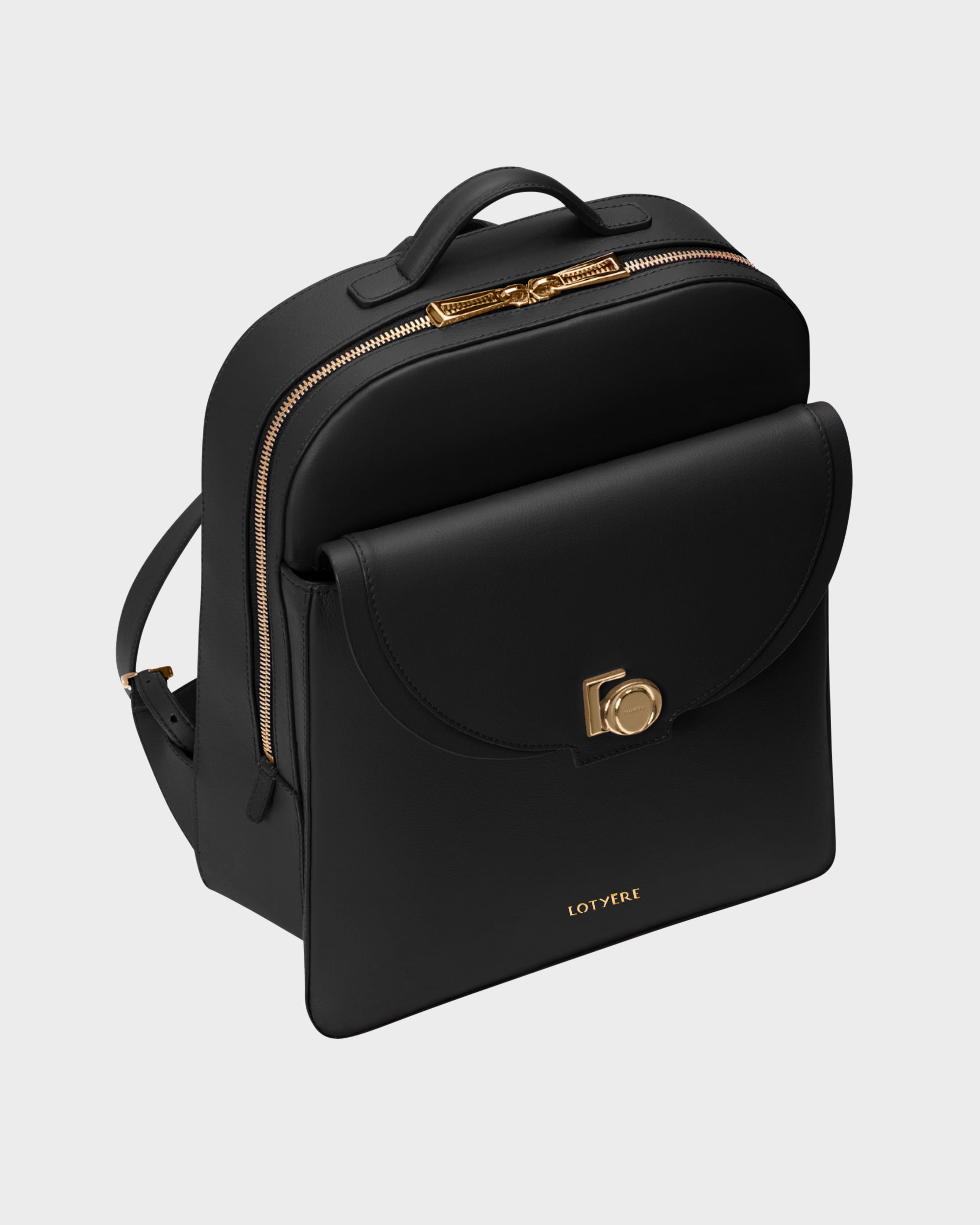 Petit sac à dos noir