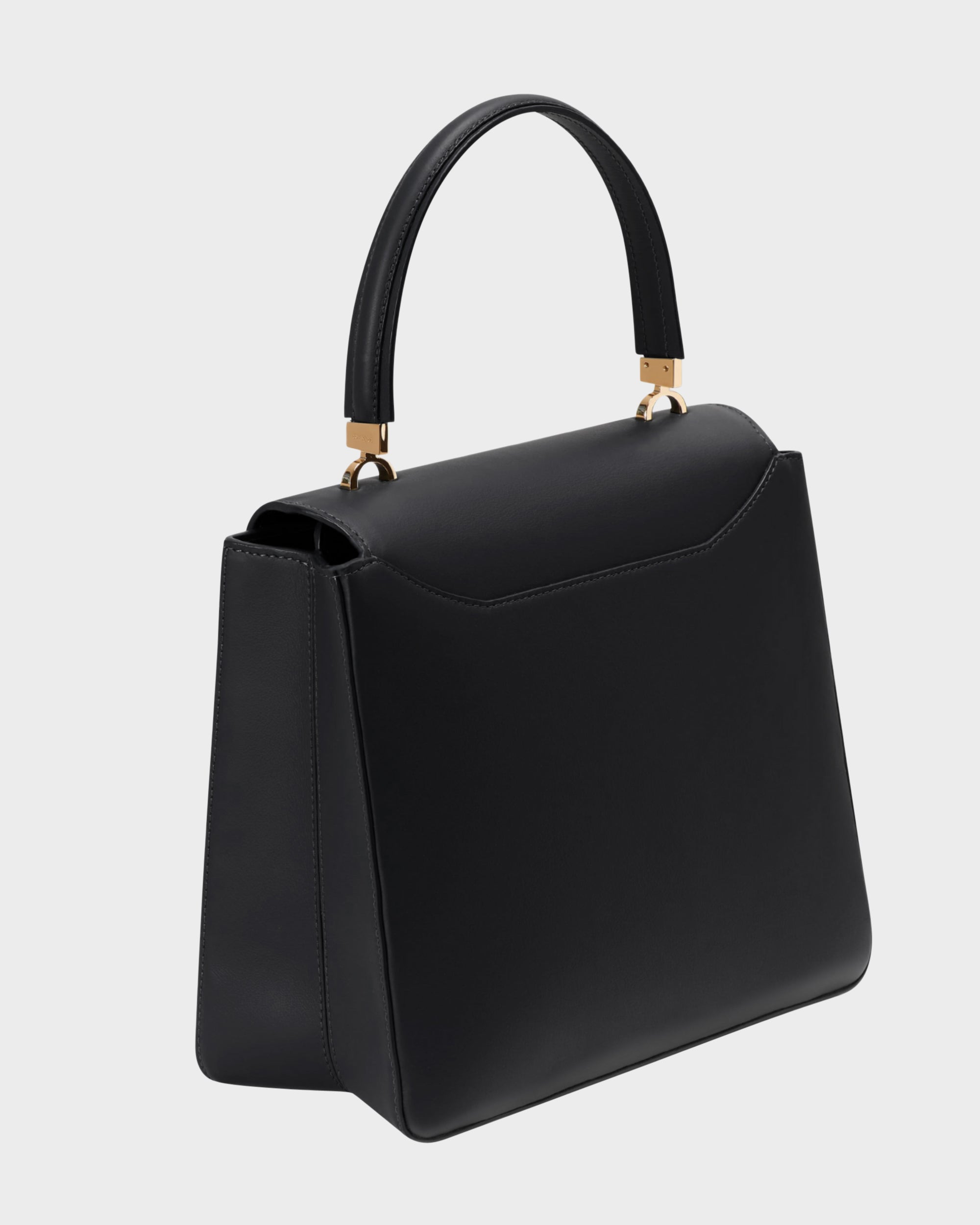 Top Handle Medium - Black