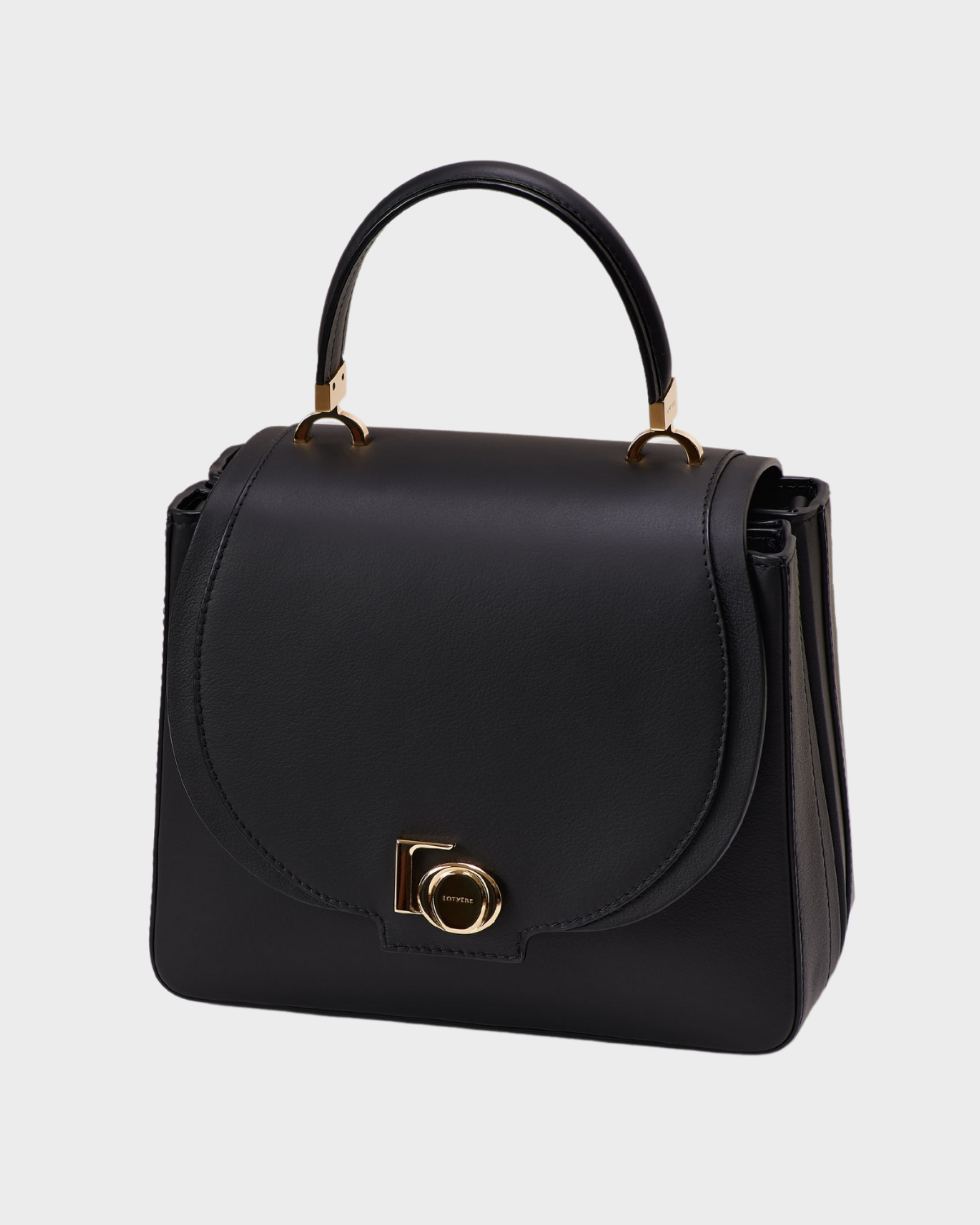 Mini Flap - Black