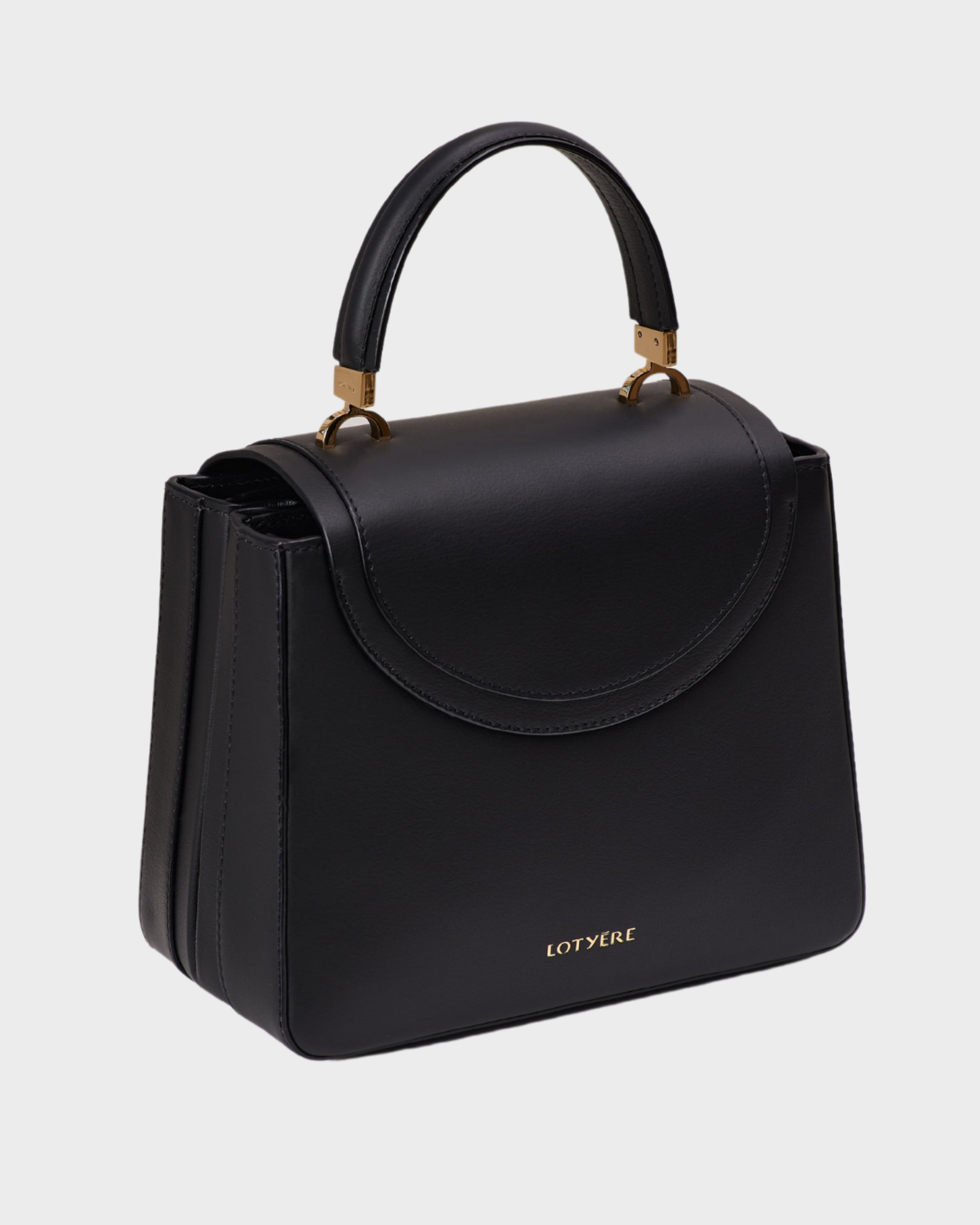 Mini Flap - Black