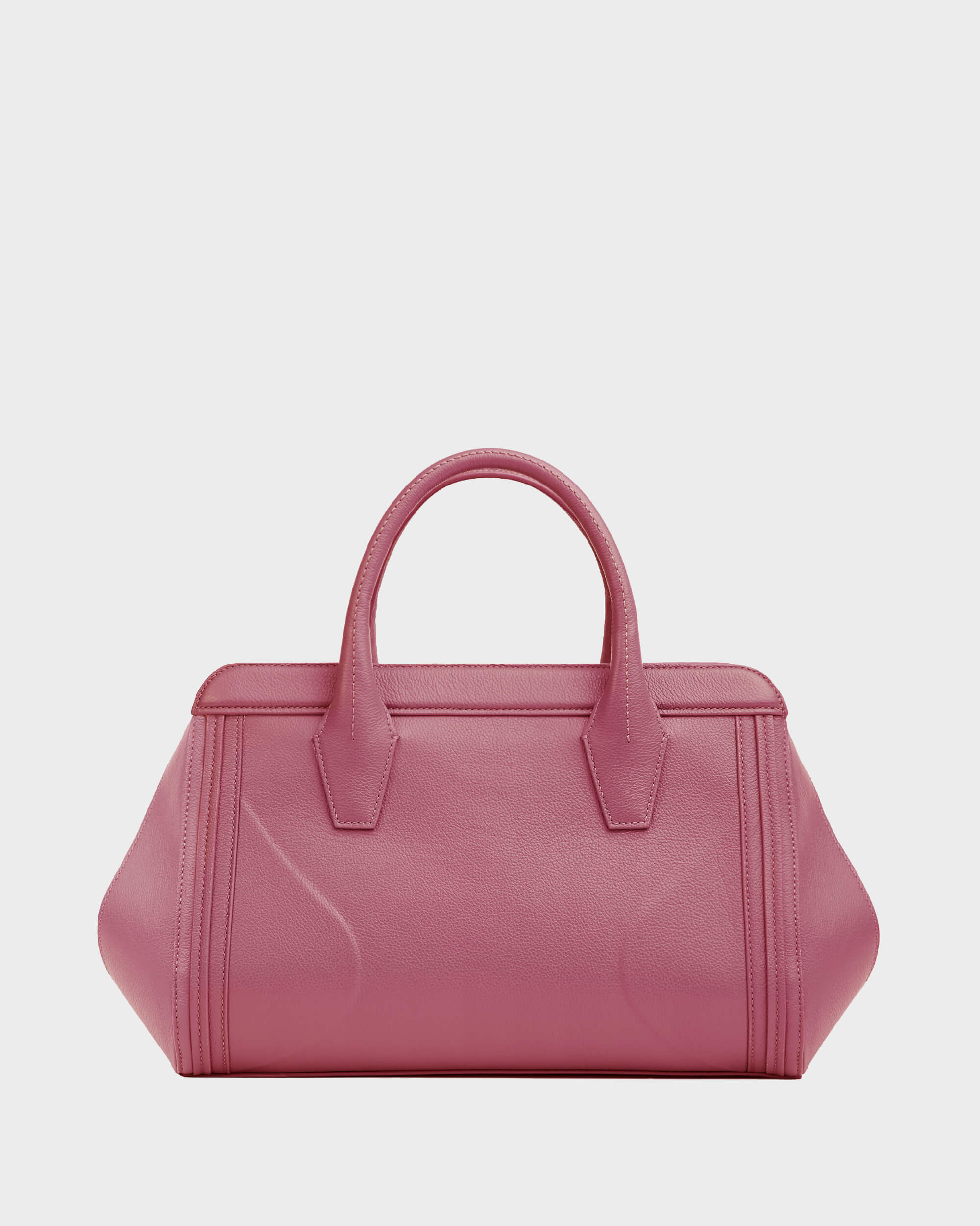 Tote Bag Kirschlila