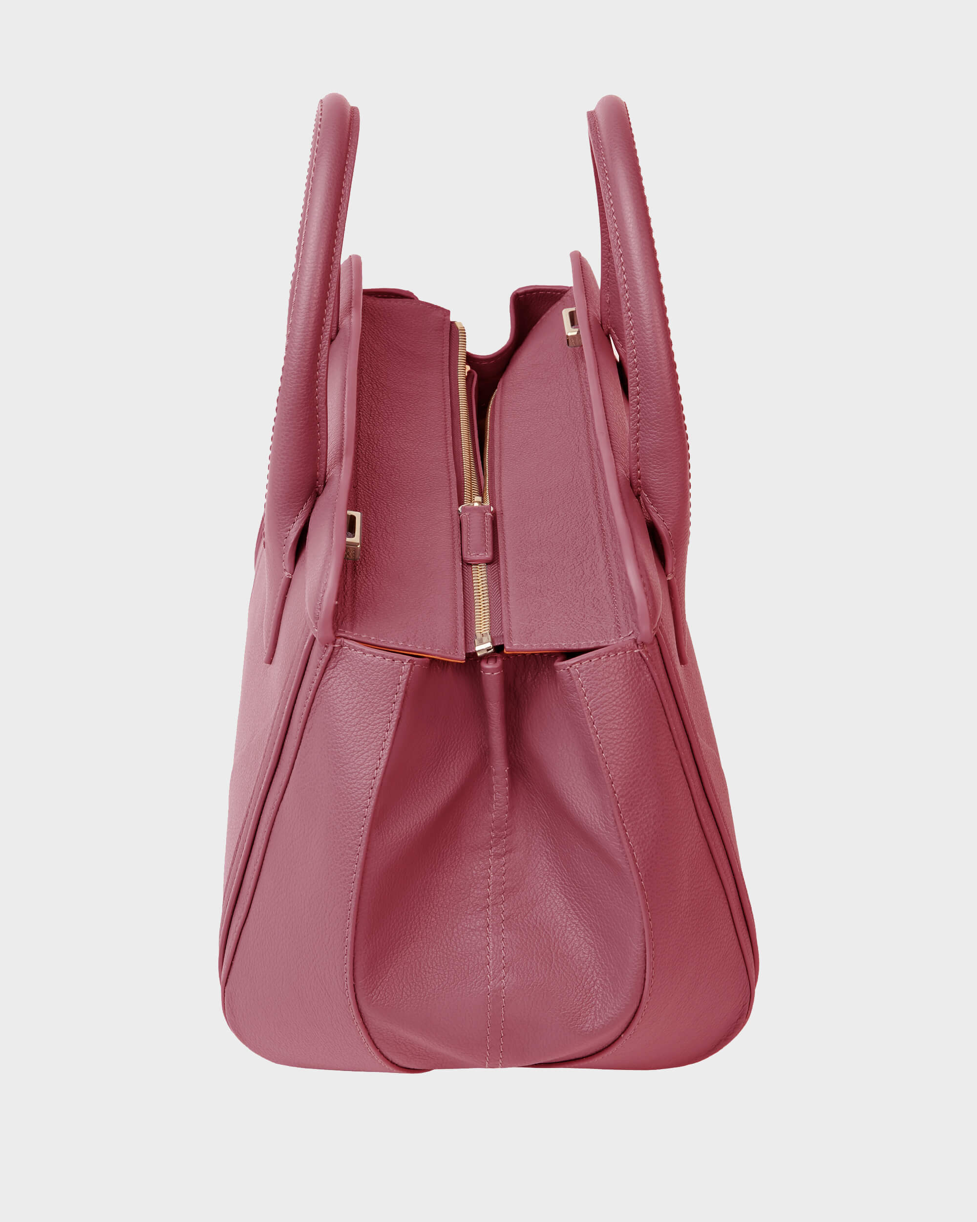 Tote Bag Kirschlila