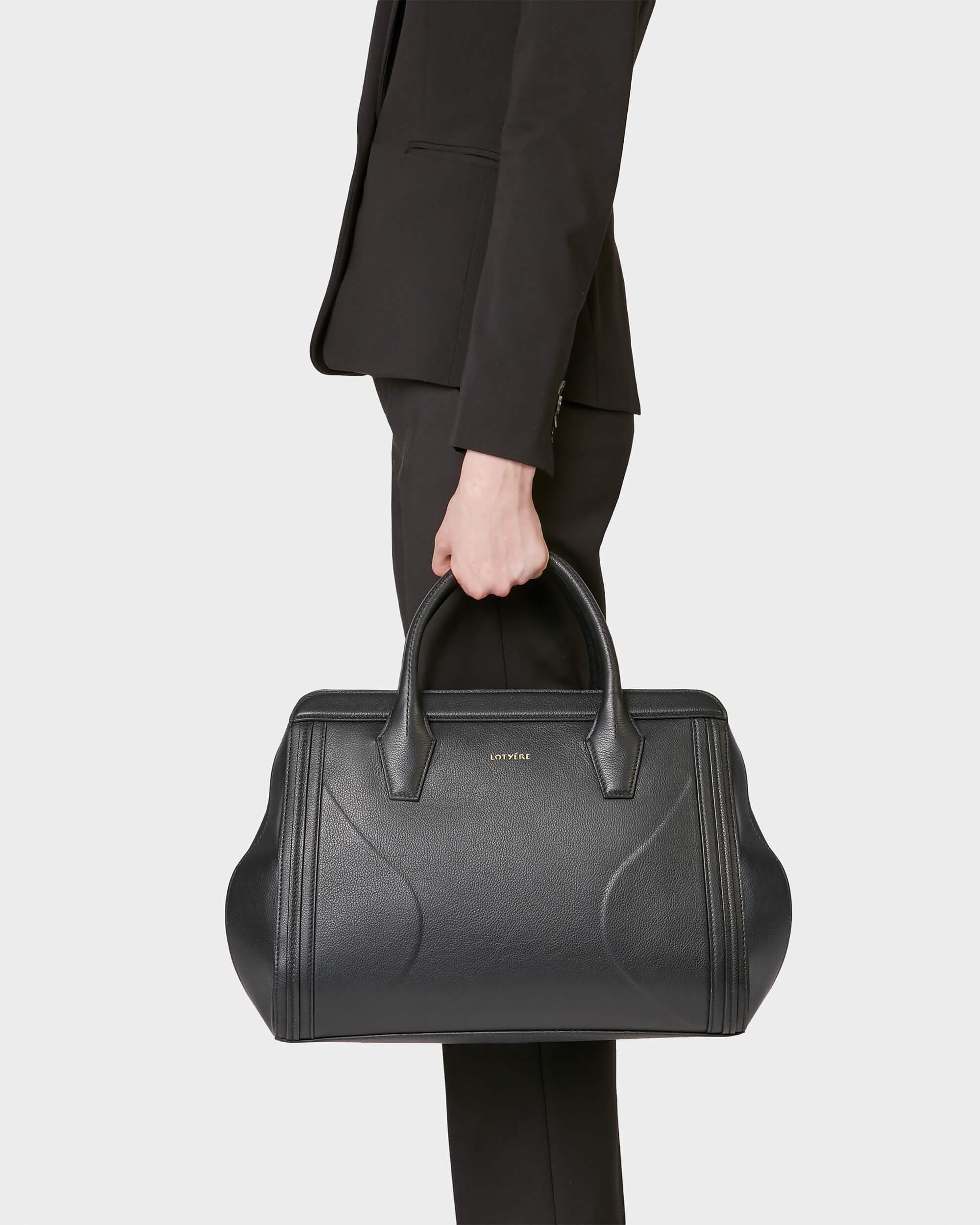 Tote Bag Large Schwarze