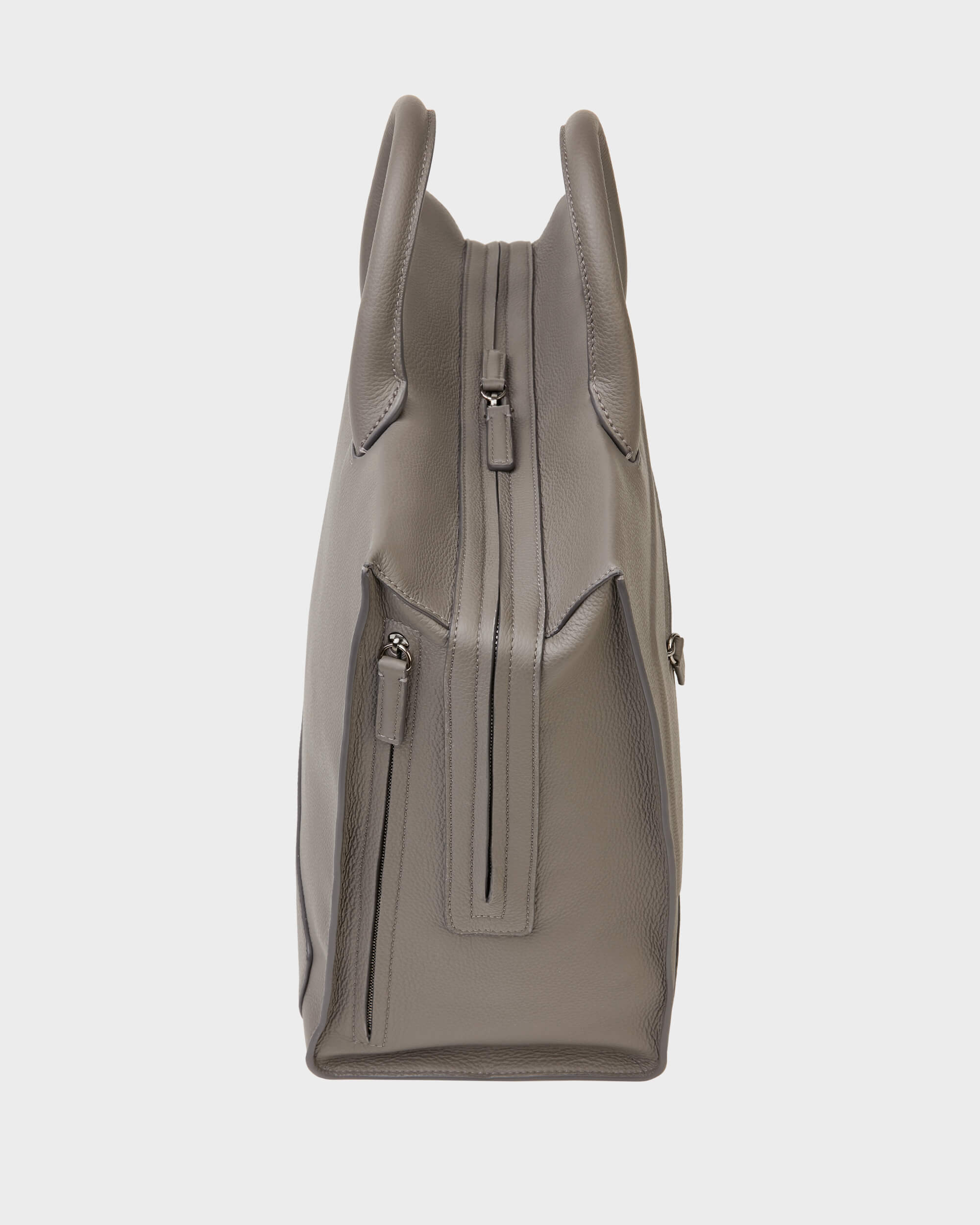 Briefcase Bag - Lava Grey