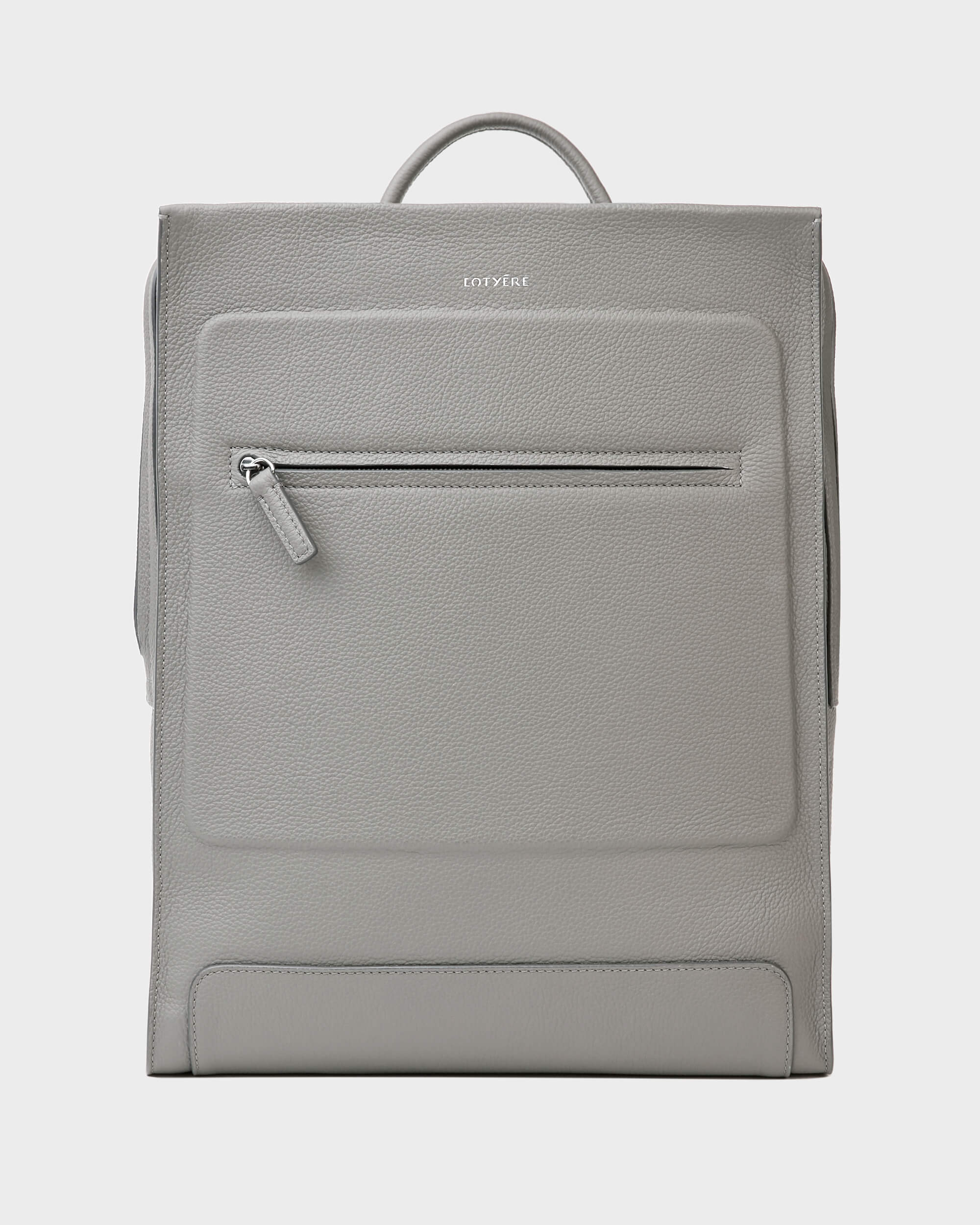 Classic Backpack - Light Grey