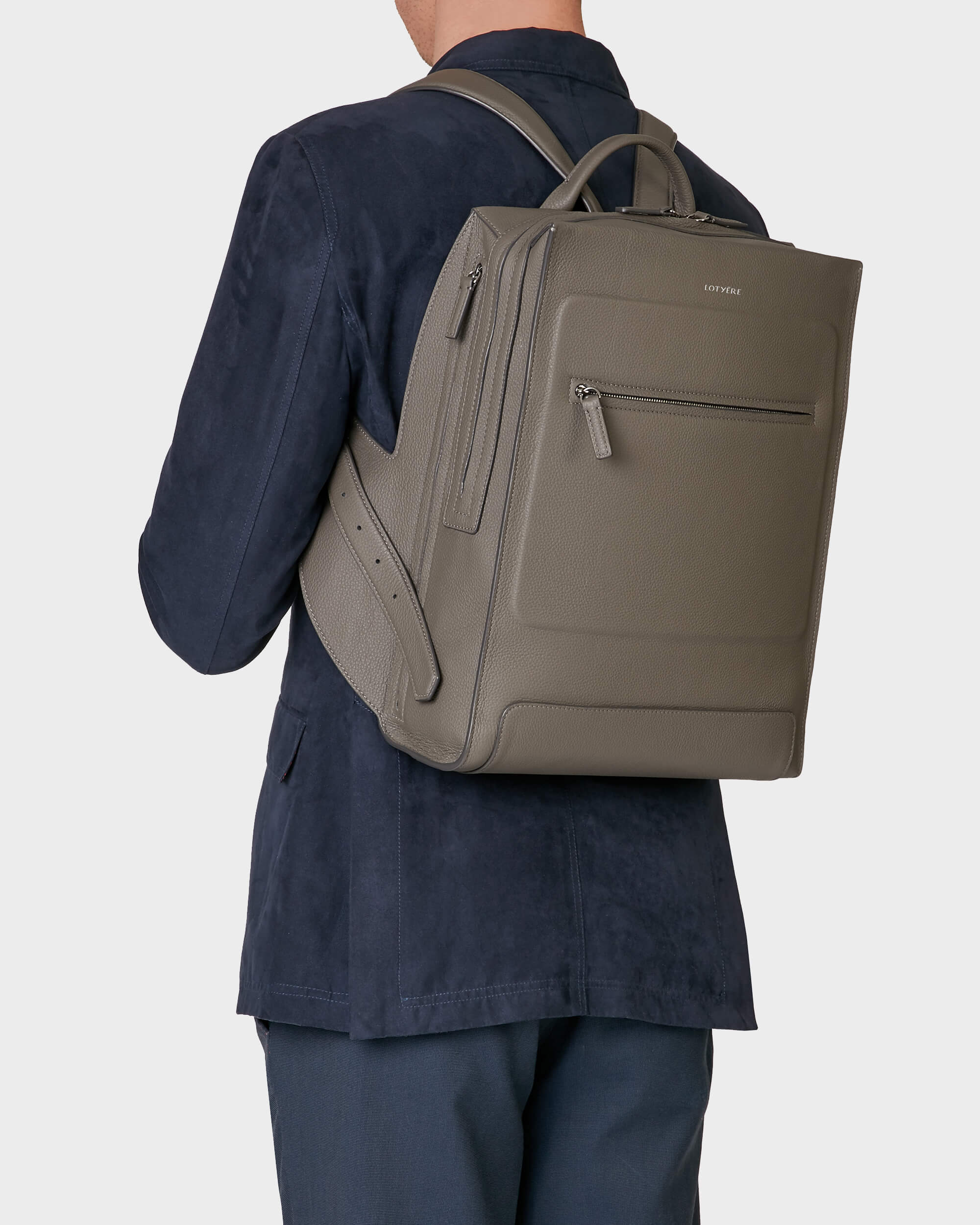 Zaino Classic grau Lava