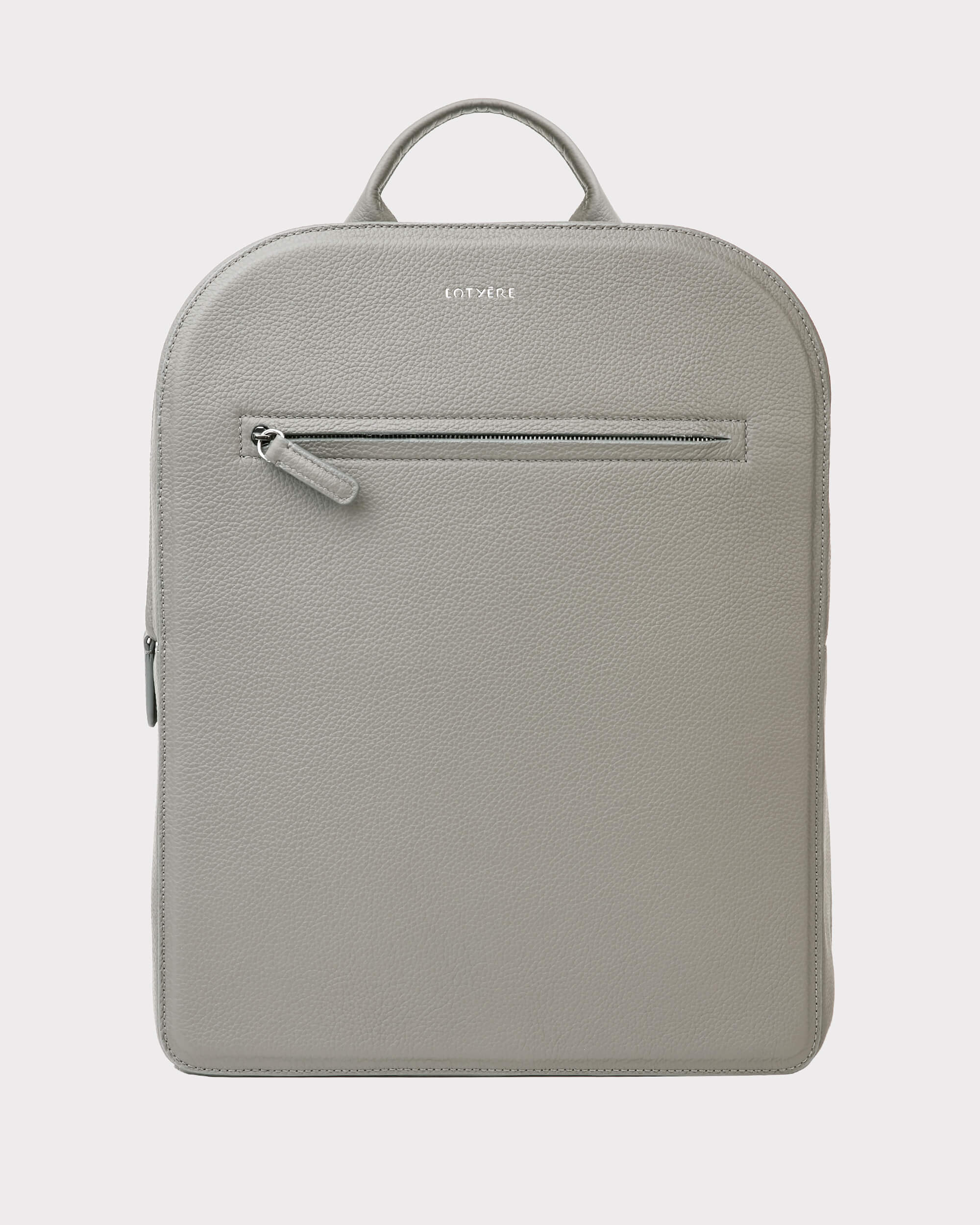 Backpack Casual Light Grey
