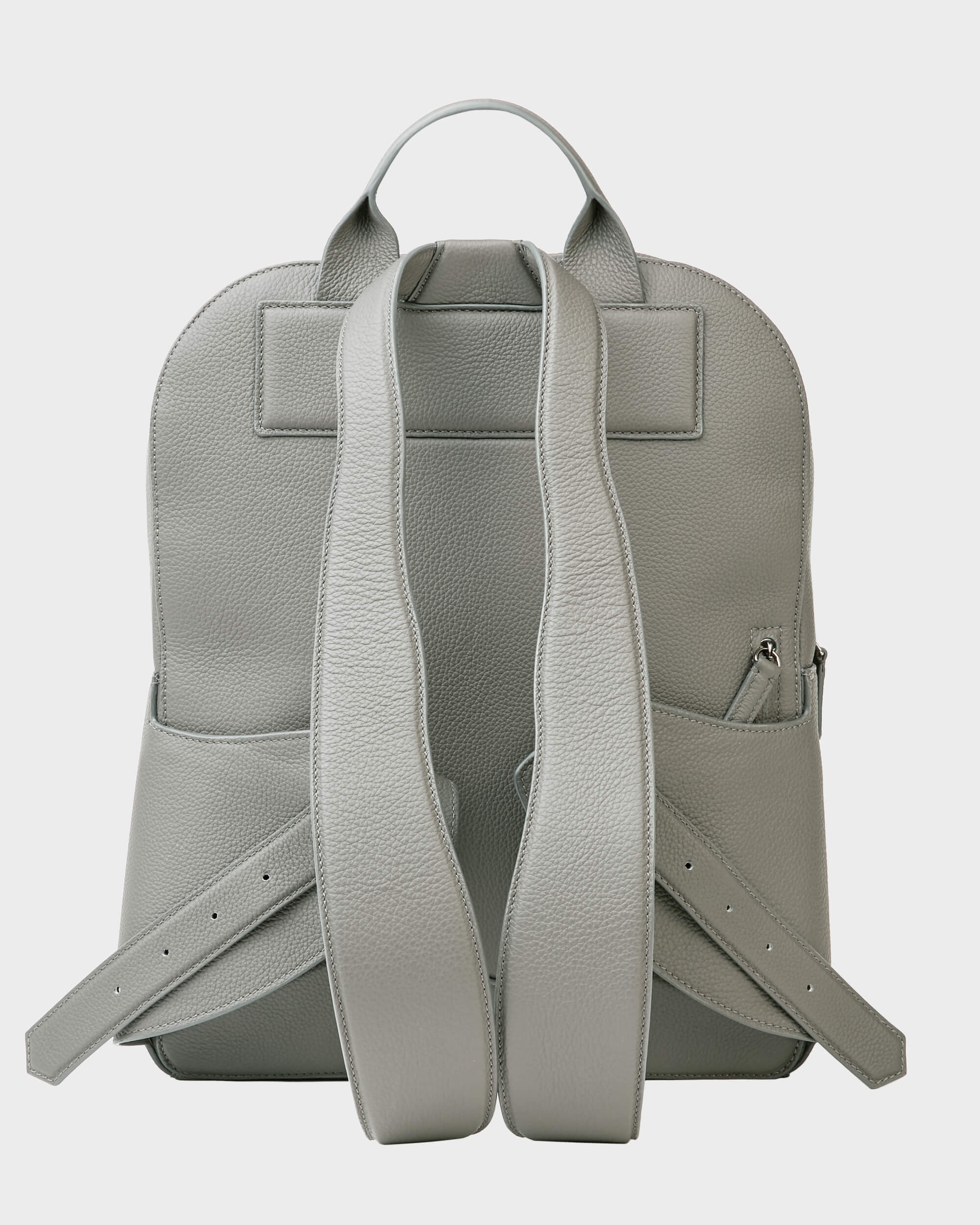 Casual Backpack - Light Grey