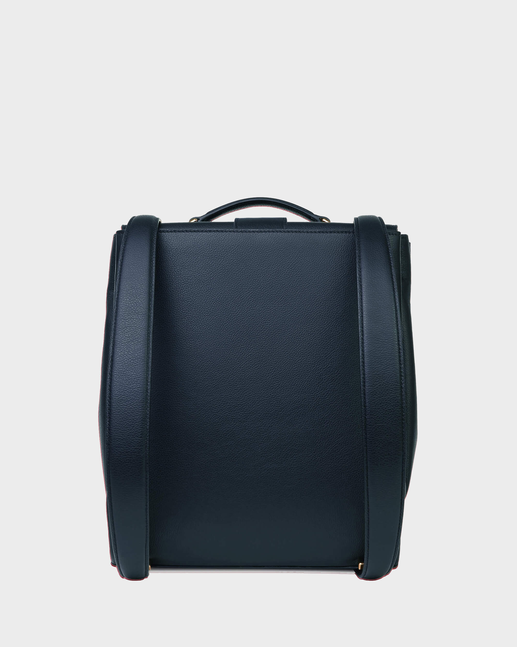 Großer blauer Rucksack