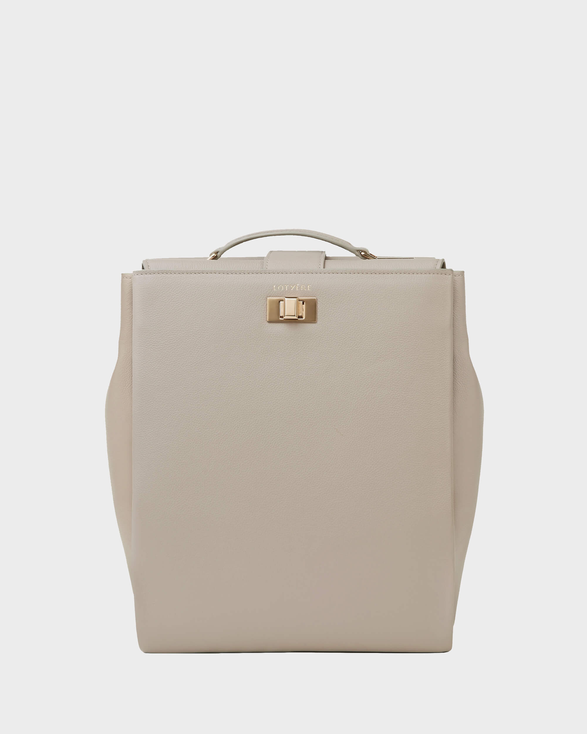 Zaino Grande Beige