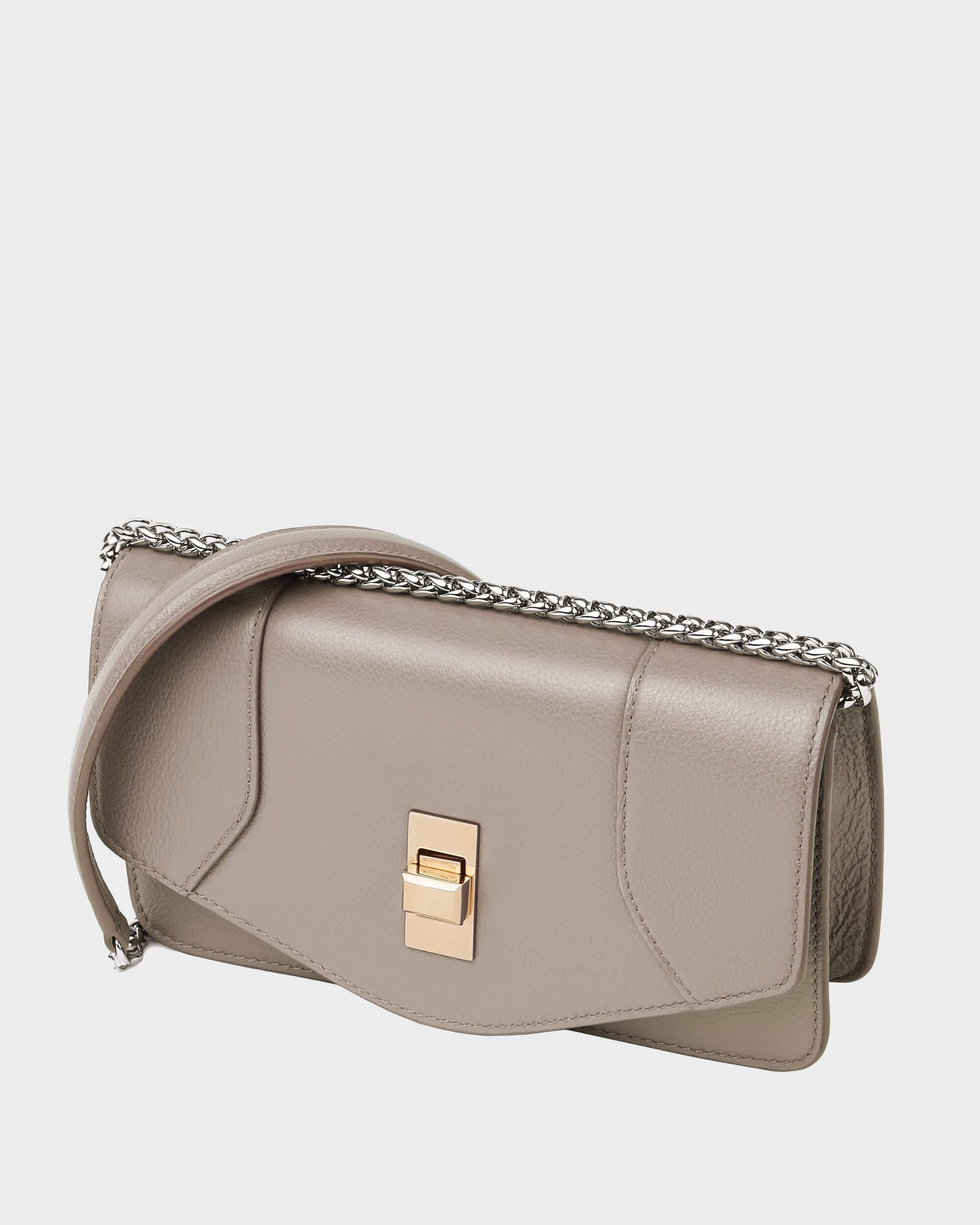 Umhängetasche Beige