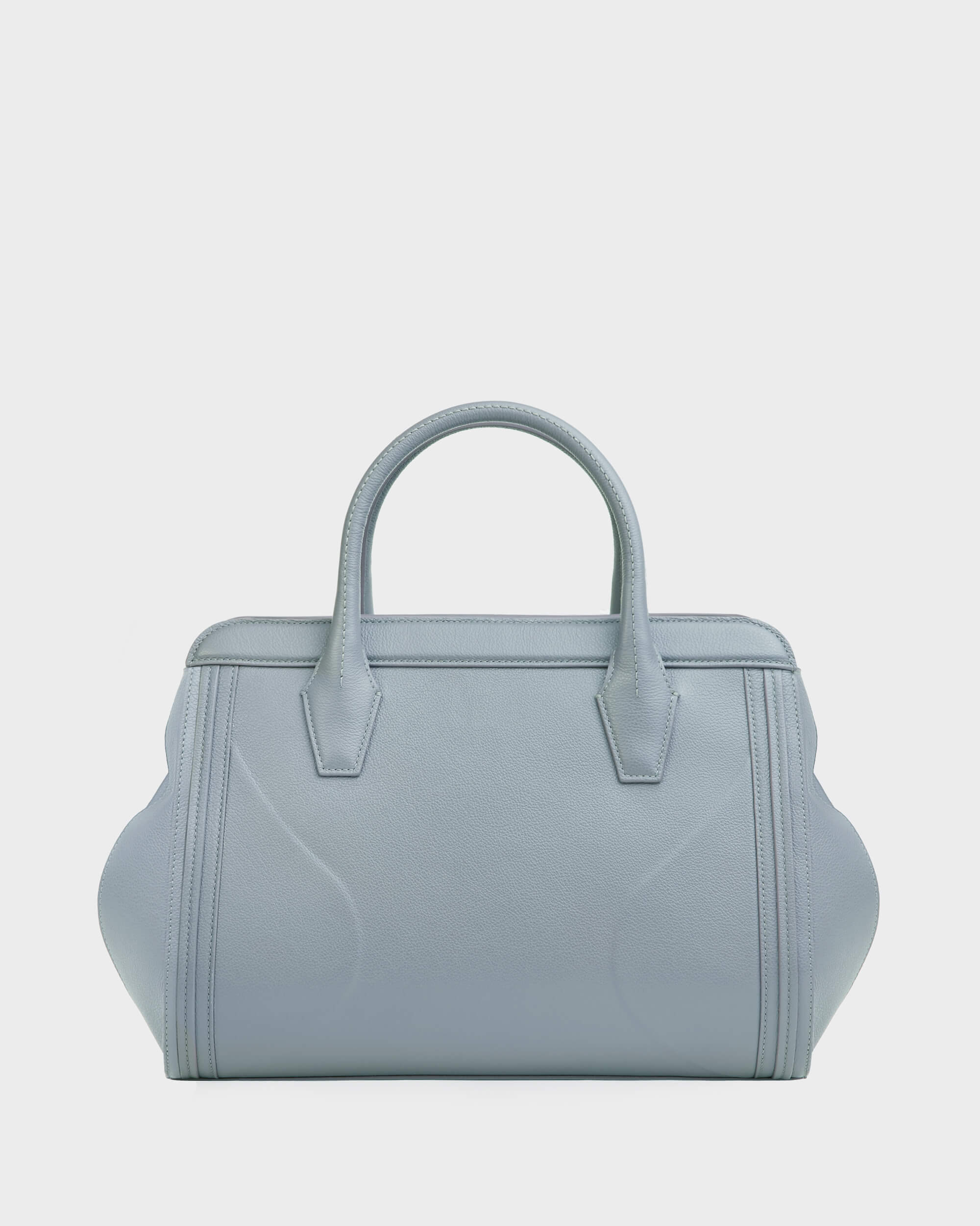 Tote Bag Groß Grau Elefant