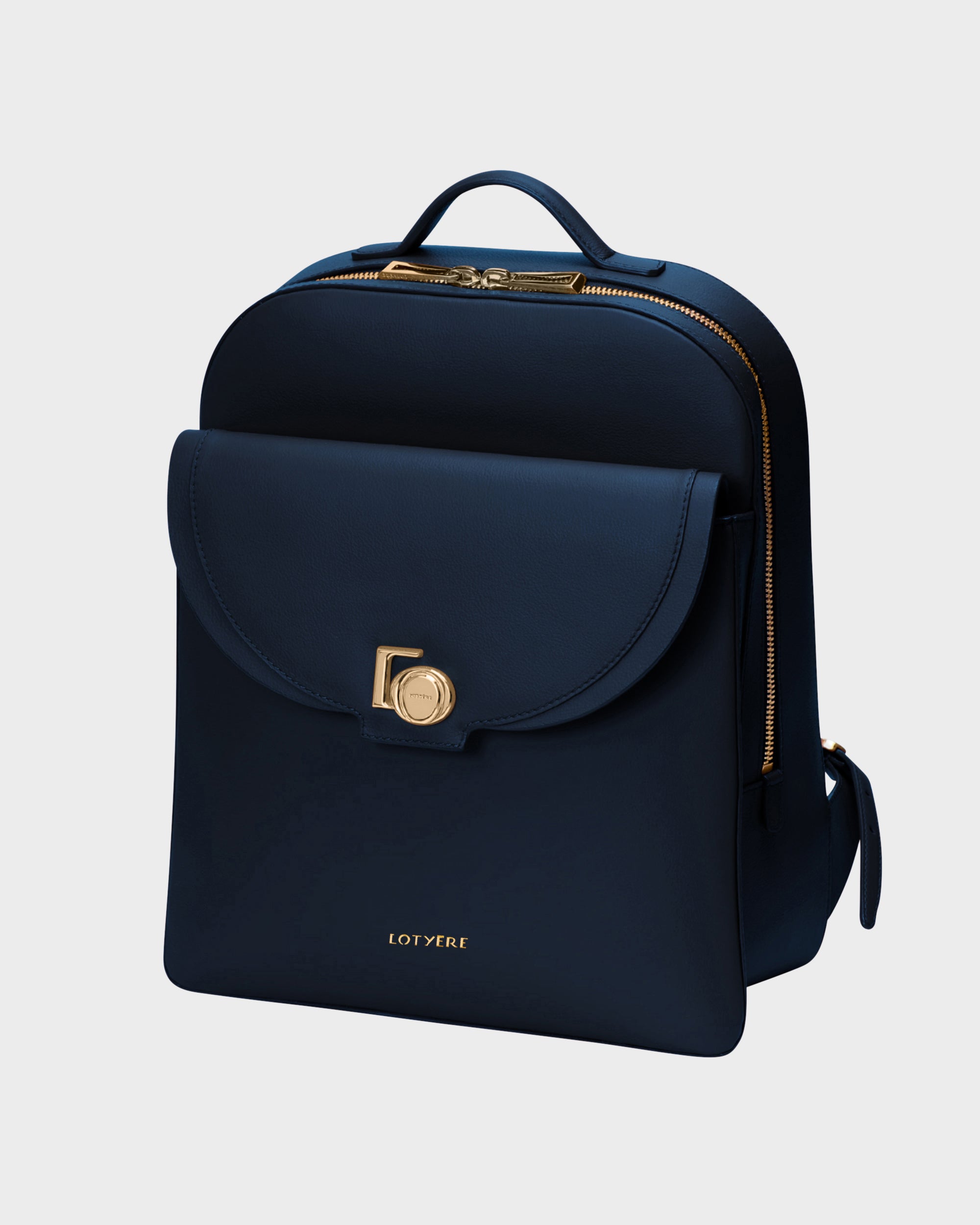 Zaino Piccolo Blu Zaffiro