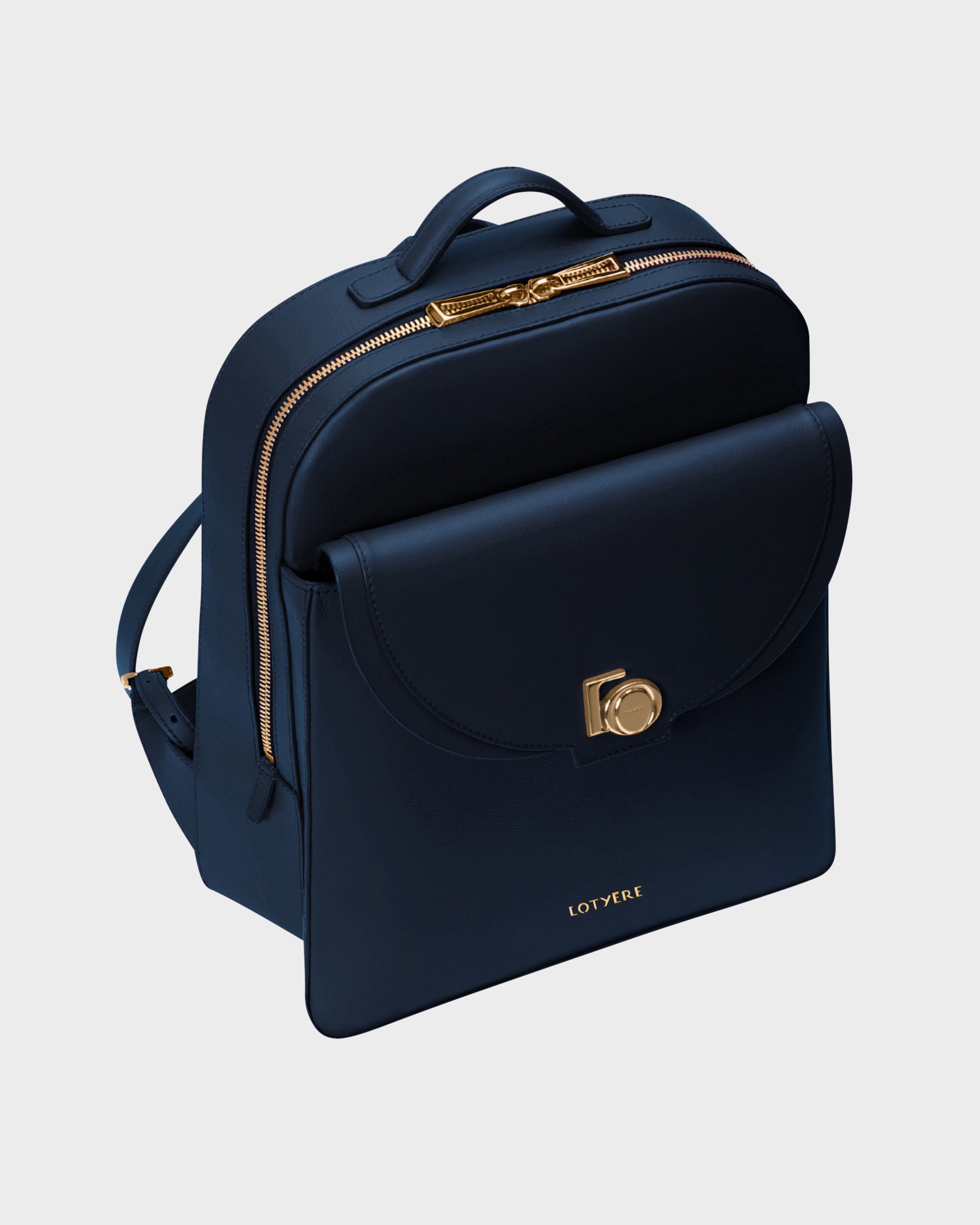 Zaino Piccolo Blu Zaffiro