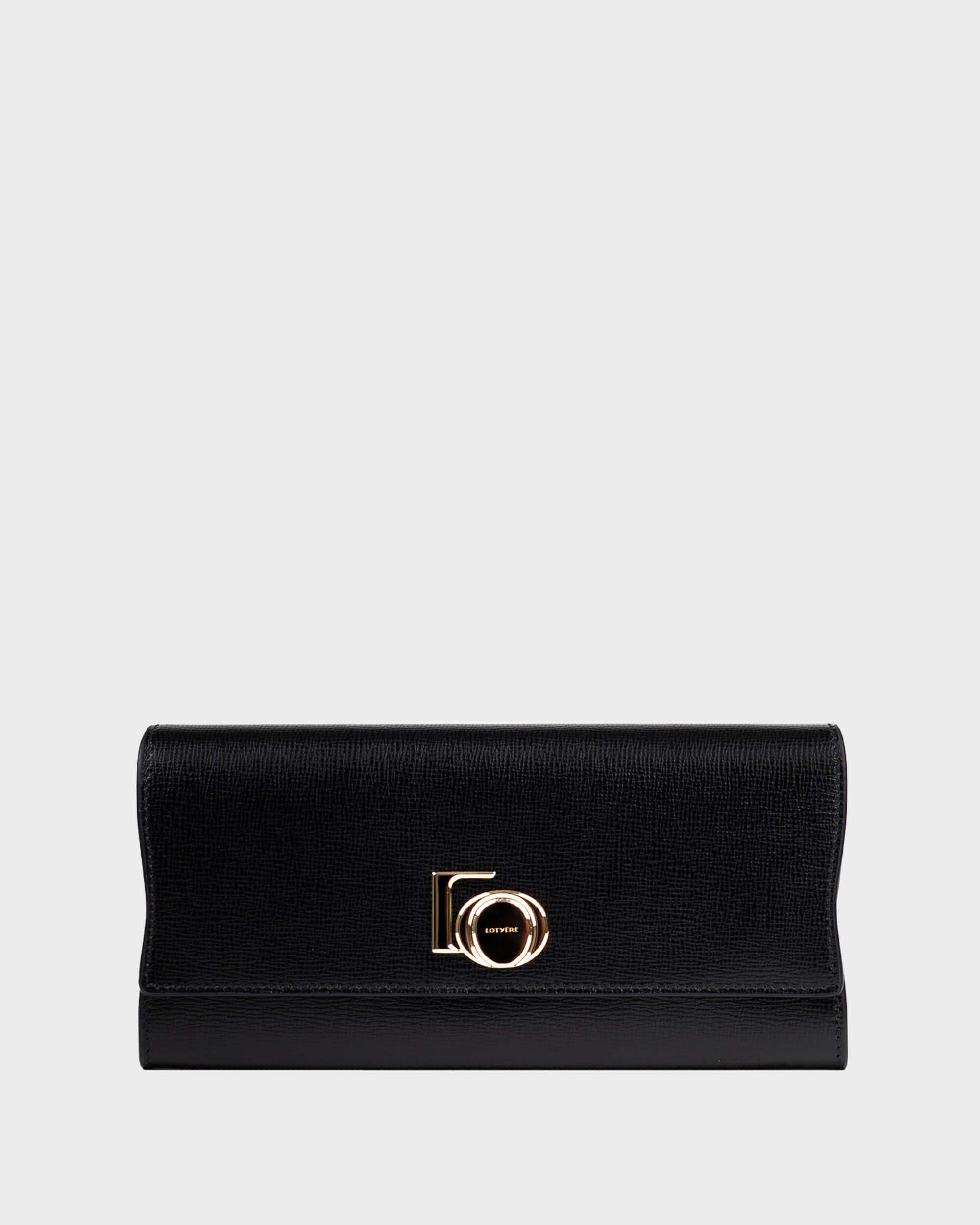 Continental Geldbörse Schwarz