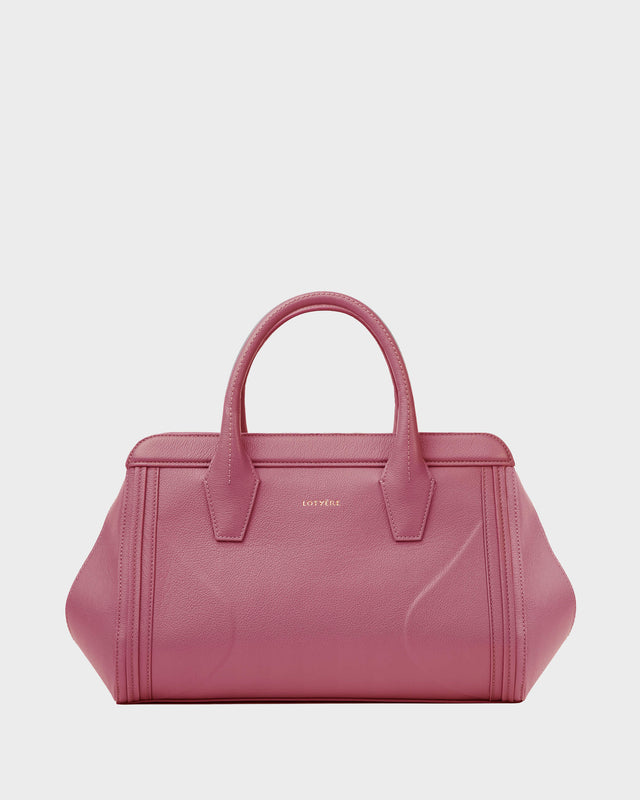 Tote Bag Cherry Purple