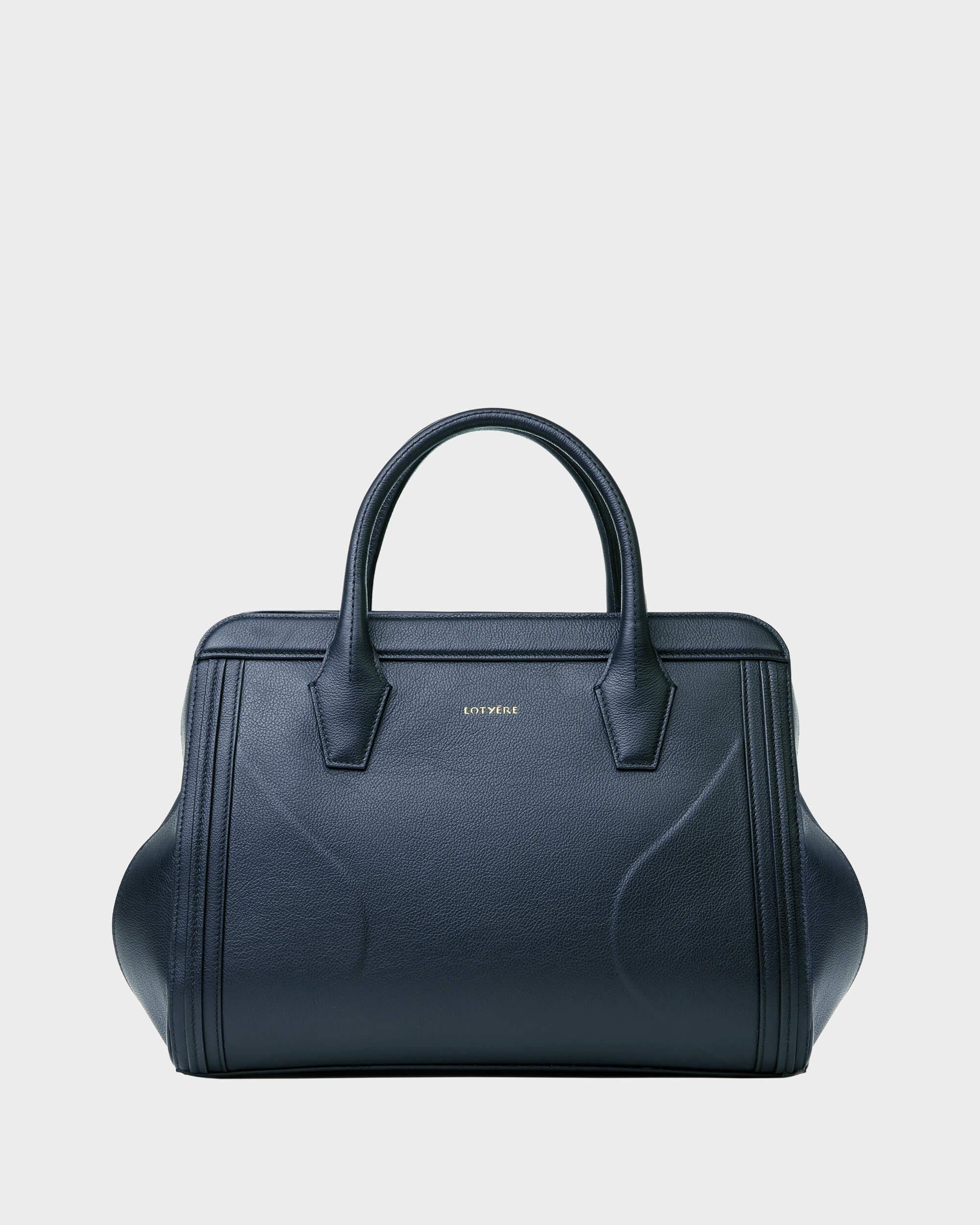 Tote Bag Large Blu
