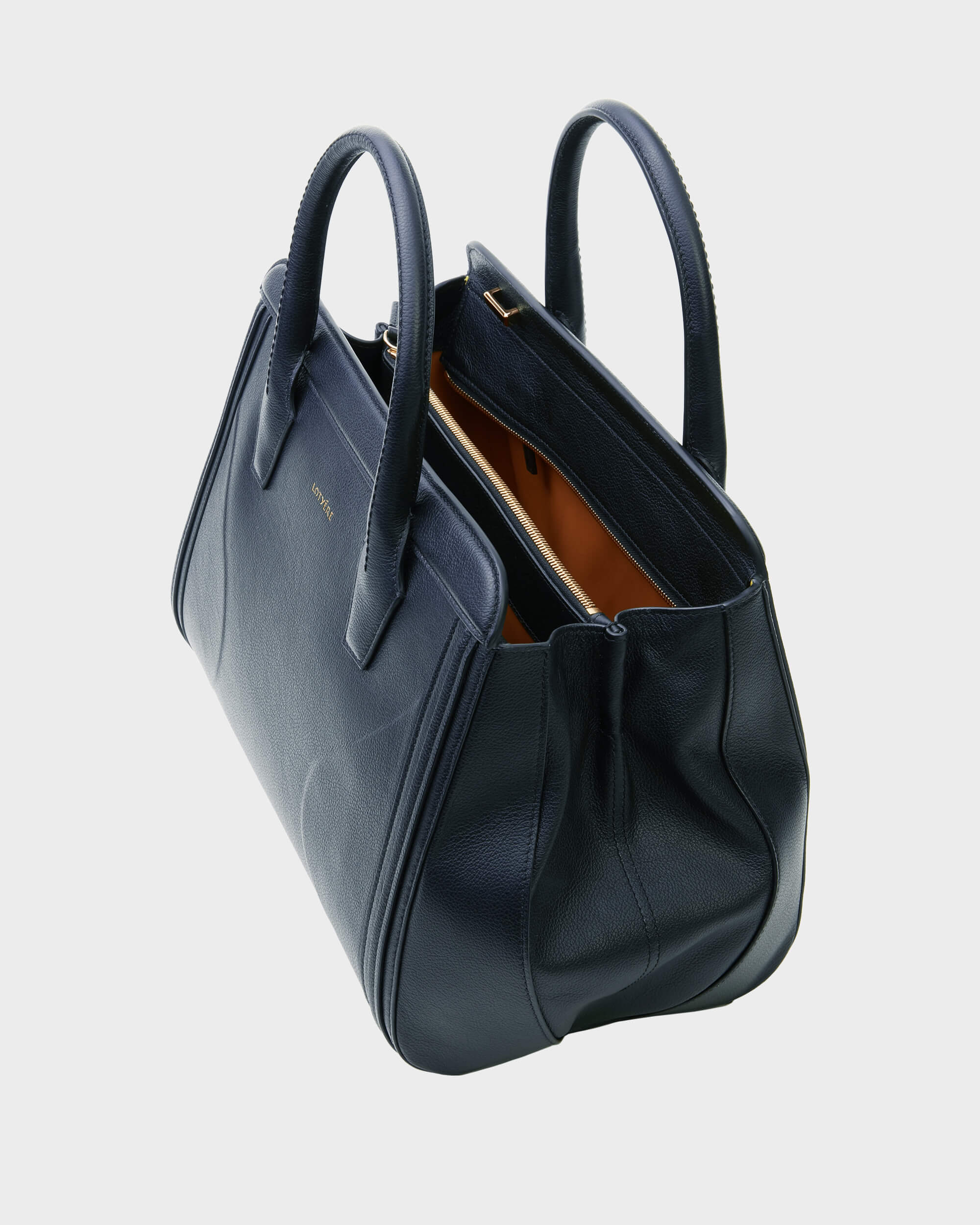 Tote Bag Large Blu
