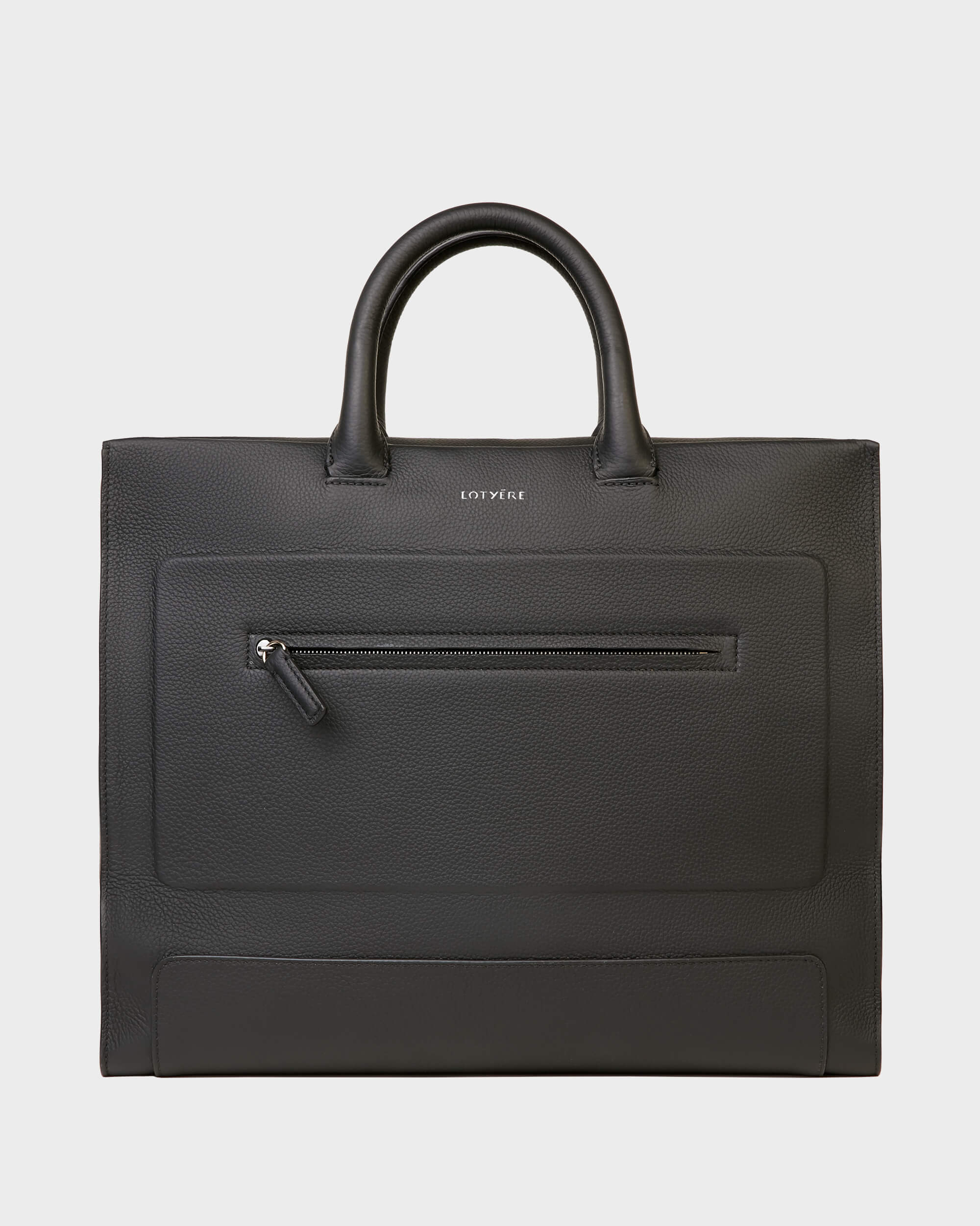 Briefcase Bag Black