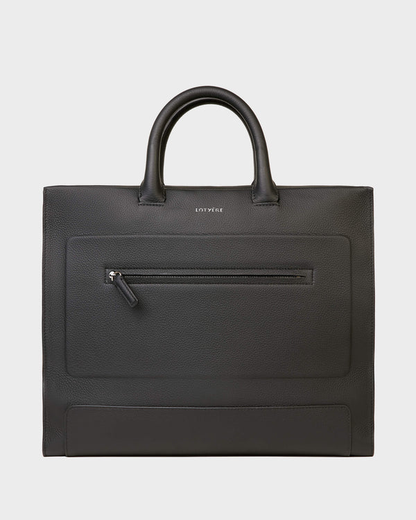 Briefcase Bag Black