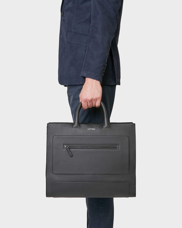 Briefcase Bag Black