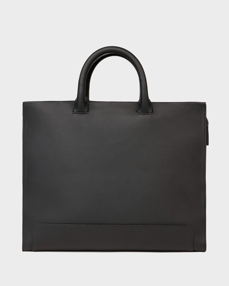 Briefcase Bag Black