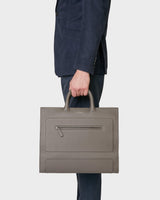 Briefcase Bag Lava Grey
