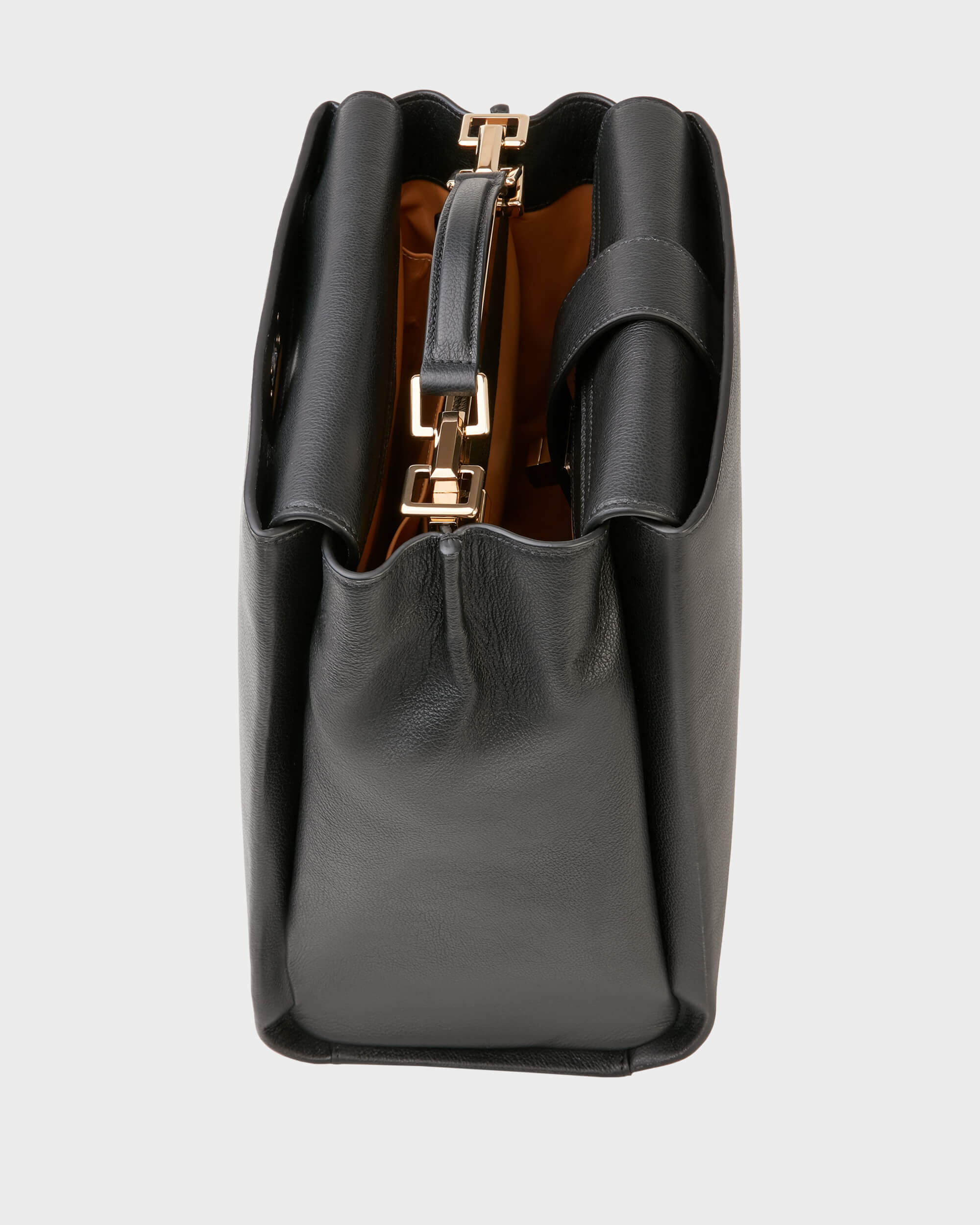 Grand sac à dos noir