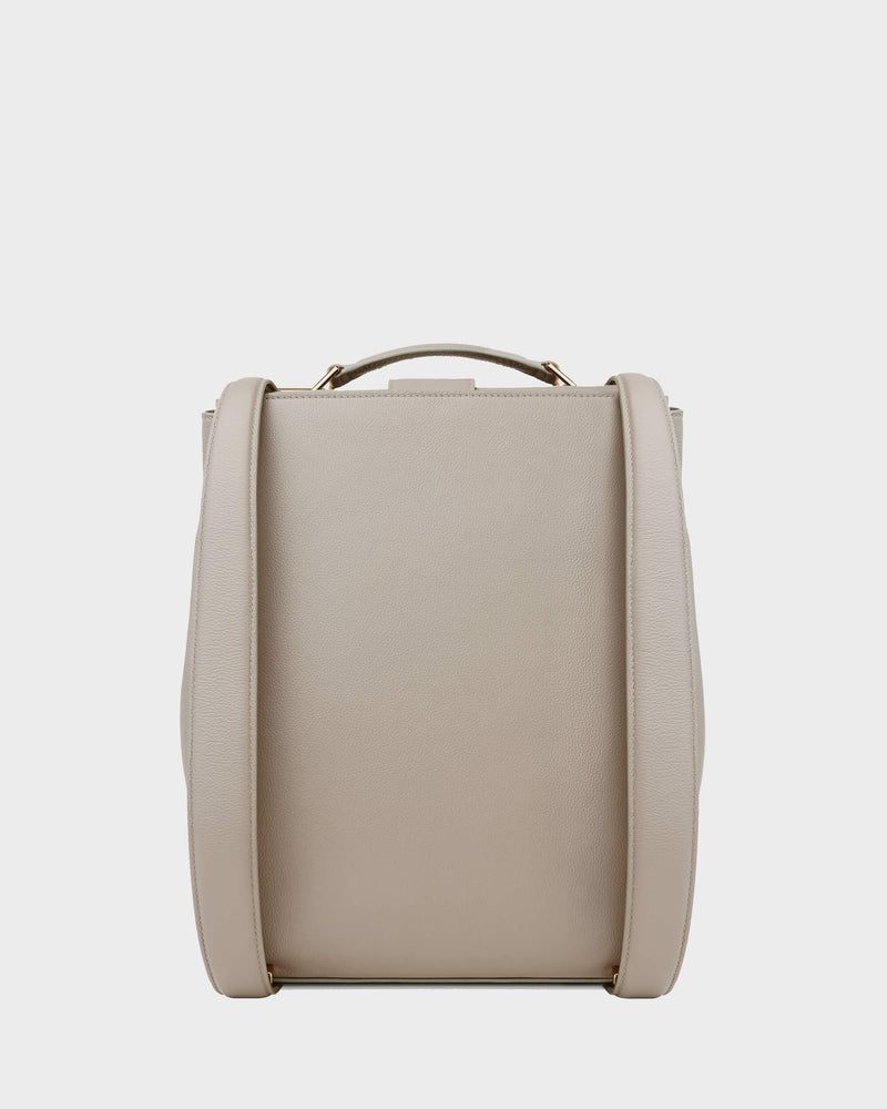 Backpack Large Beige