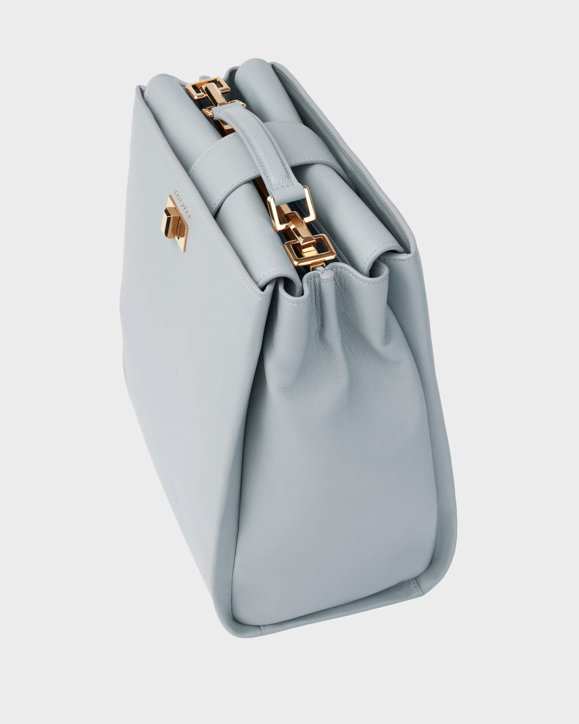 Zaino Grande Grigio Elefante
