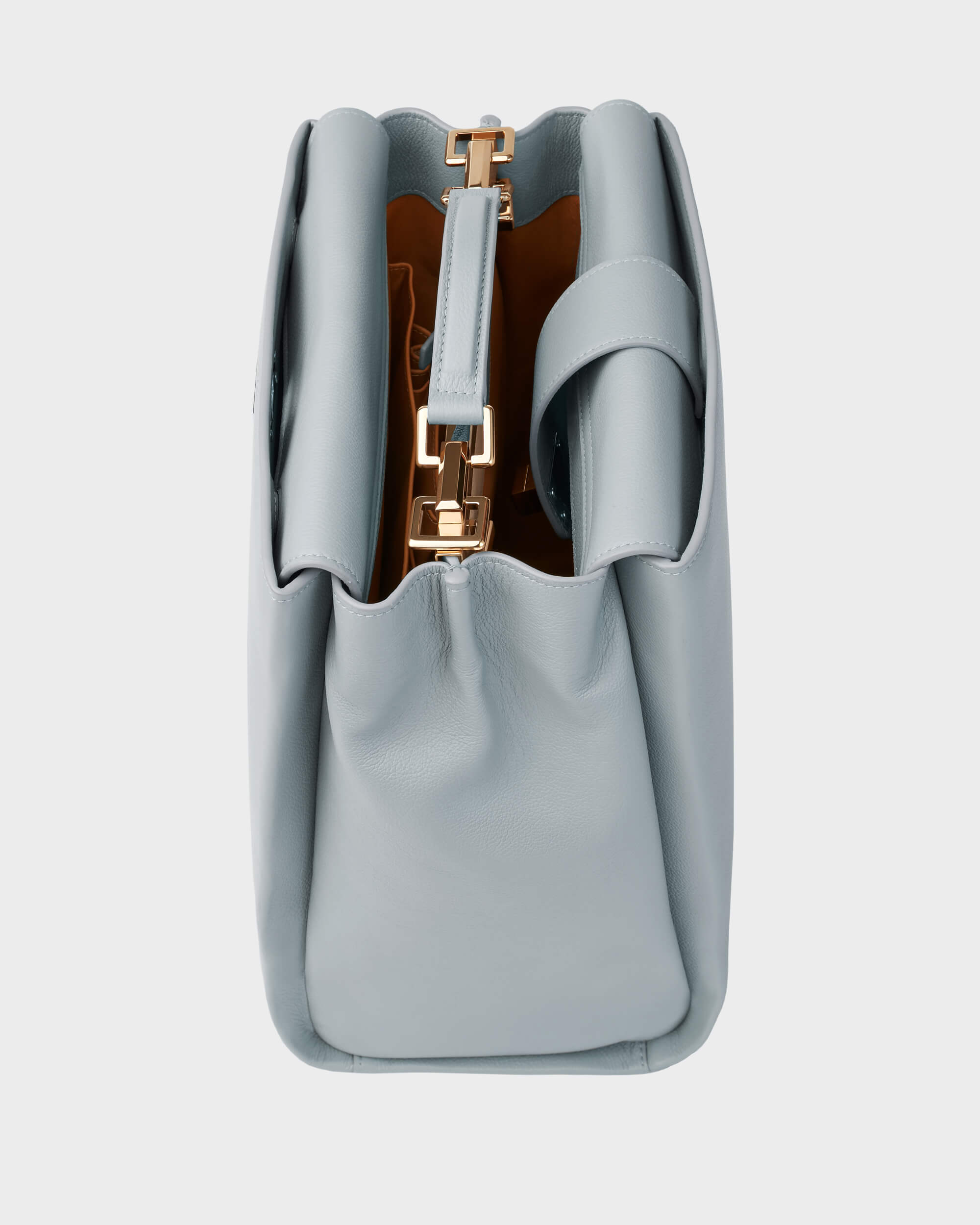 Zaino Grande Grigio Elefante