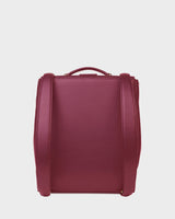 Backpack Large Cherry Purple