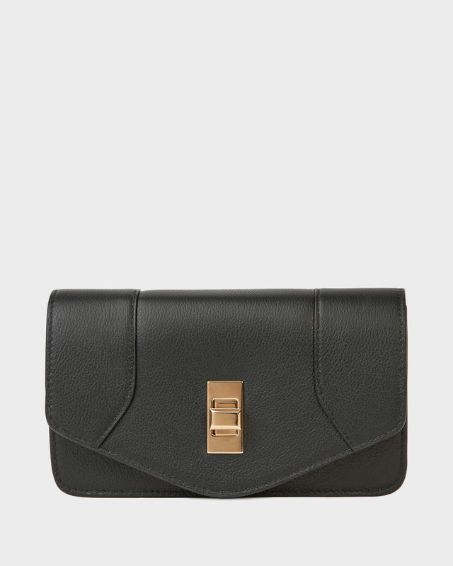 Cross Body Black