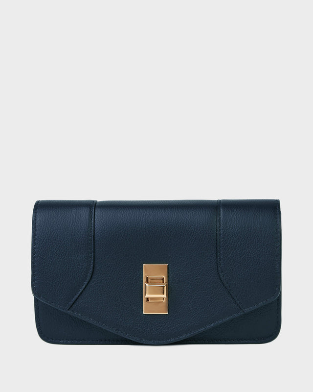 Cross Body Blue
