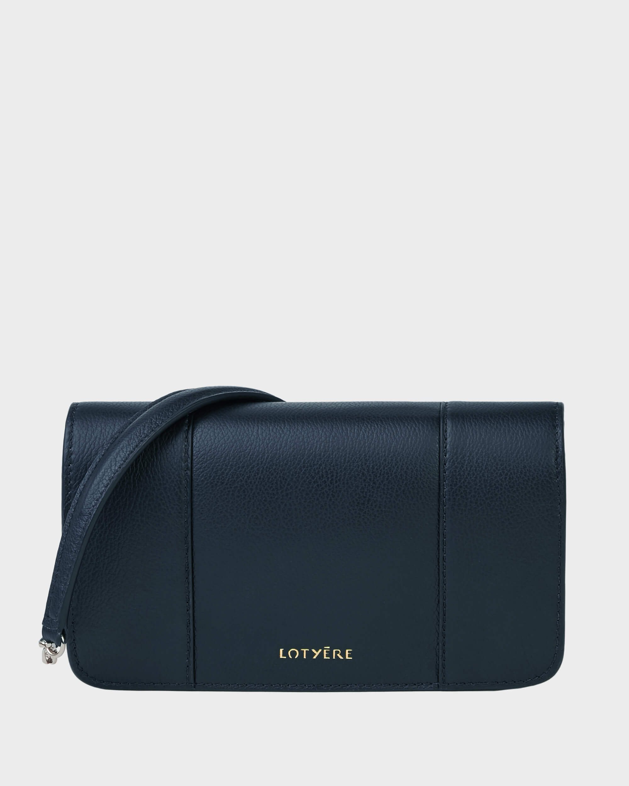 Sac bandoulière bleu