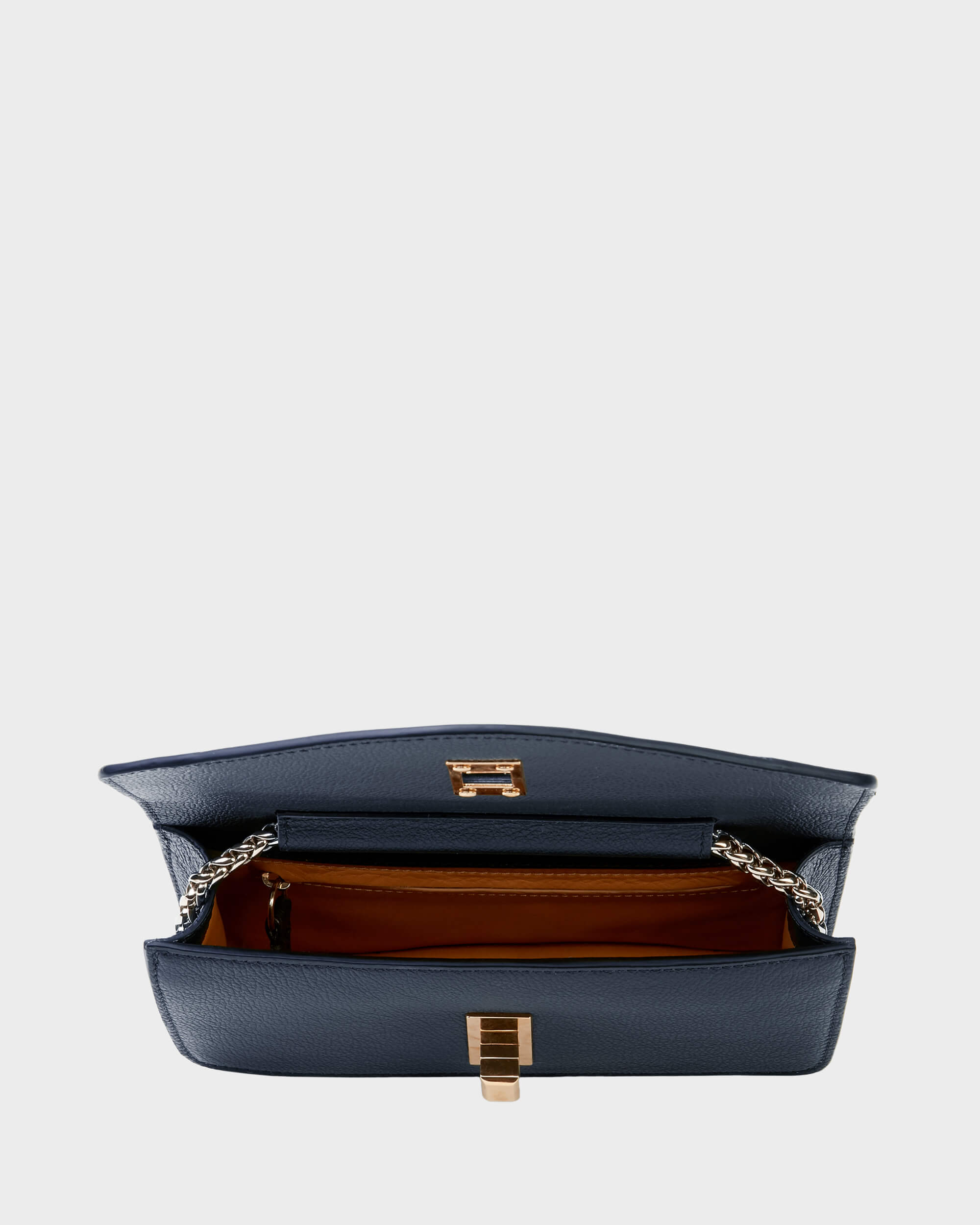 Sac bandoulière bleu