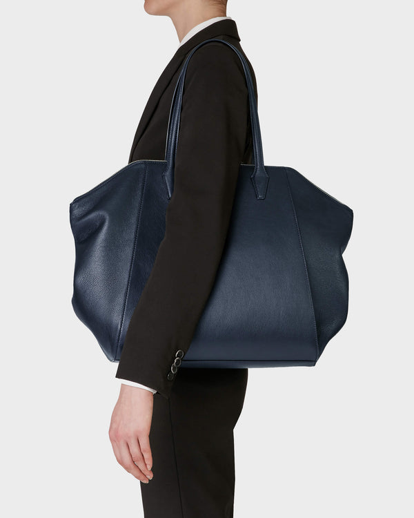 Shopper Bag Blue