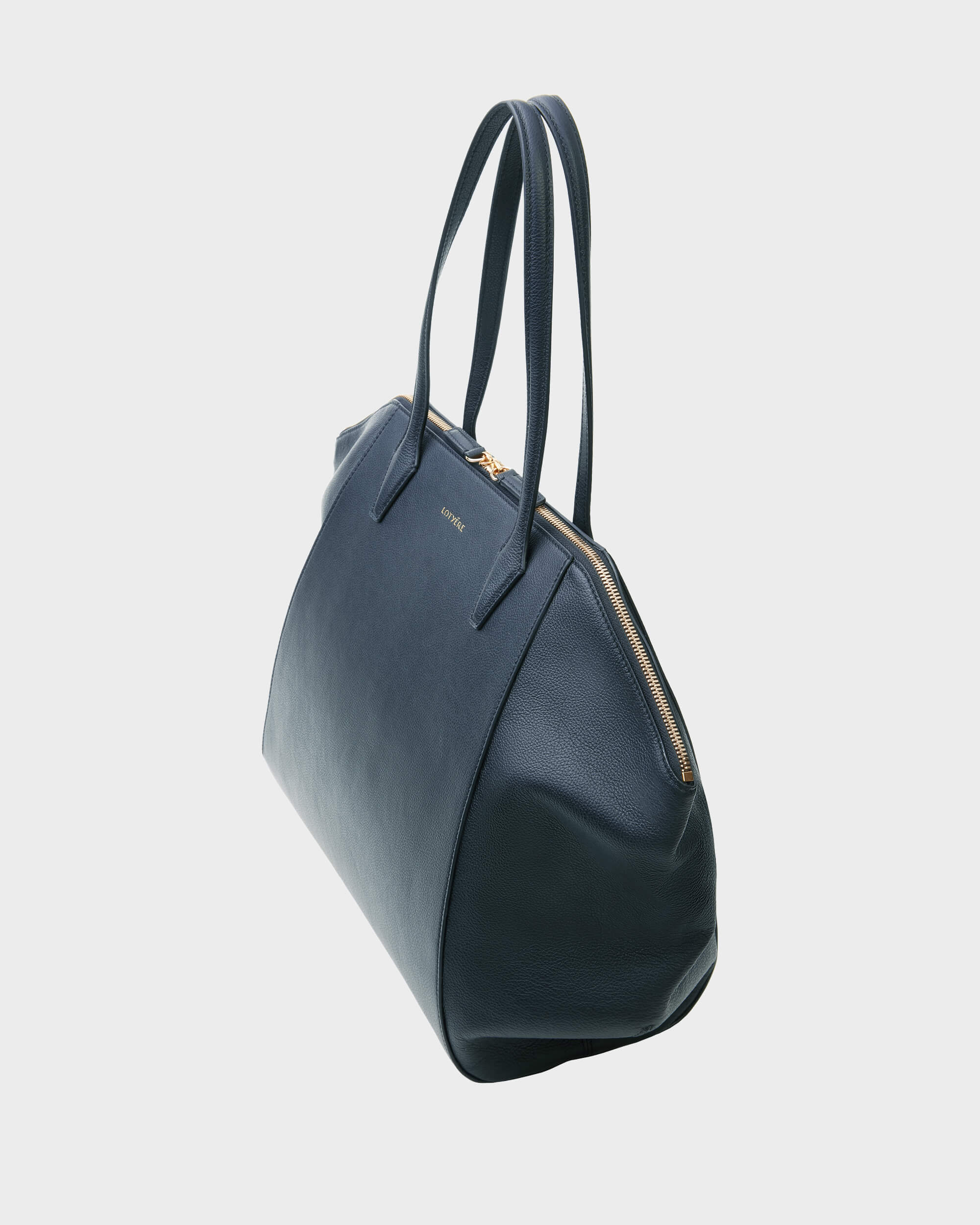 Sac cabas bleu