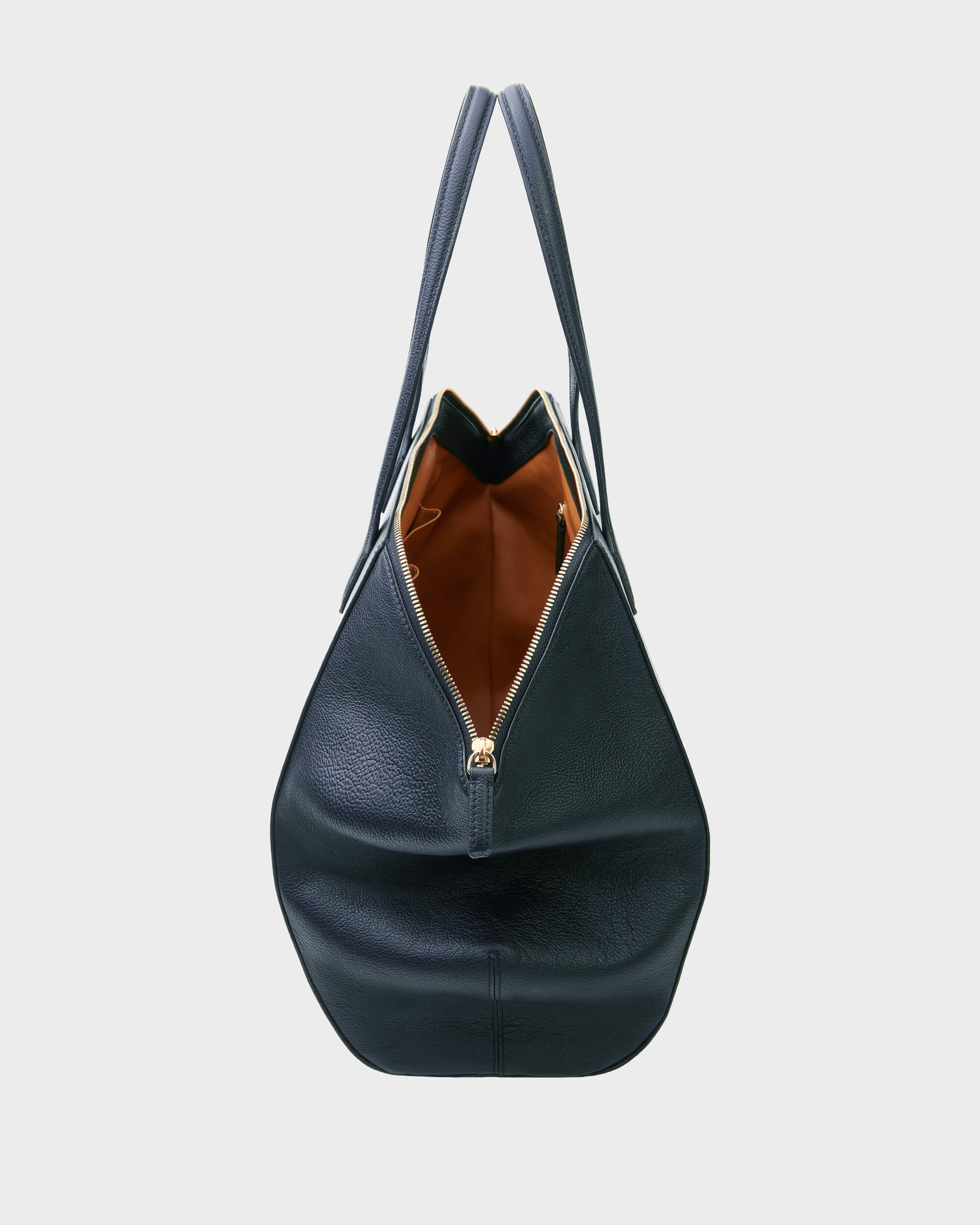 Sac cabas bleu