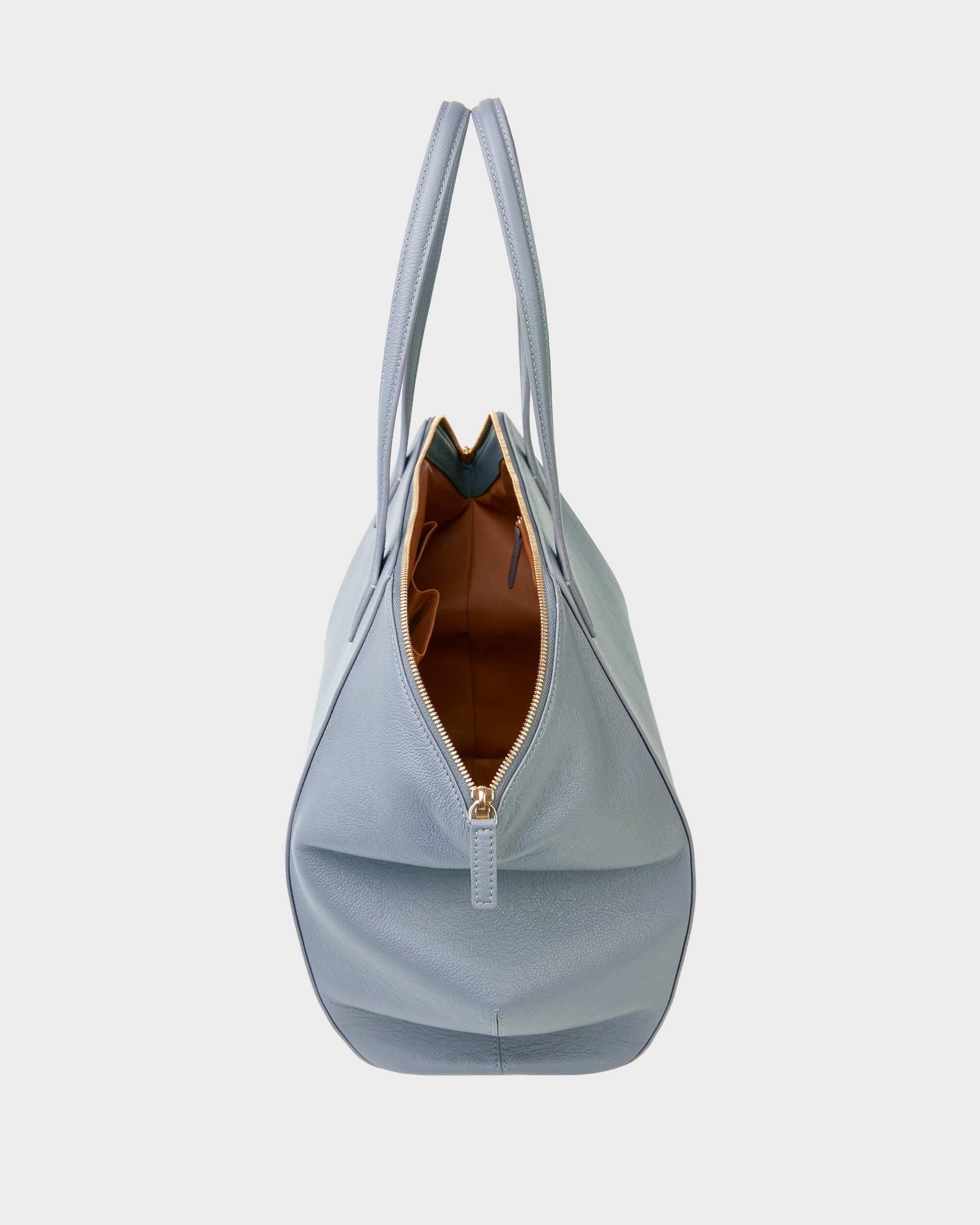 Sac de shopping Grigio Elefante