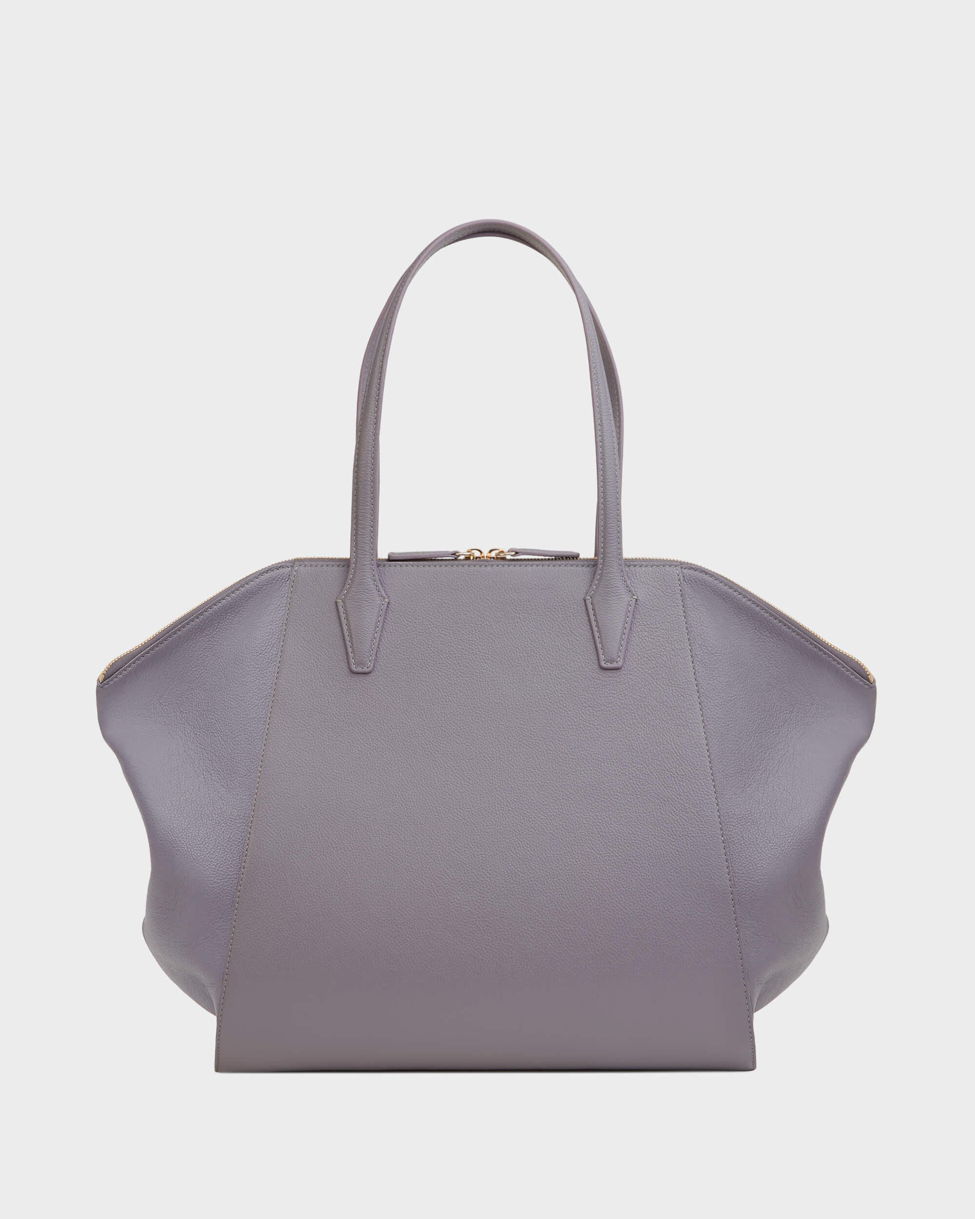 Sac de courses Gris Violet