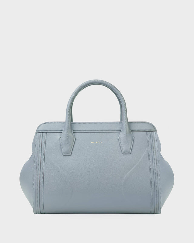 Tote Bag Large Elephant Grey