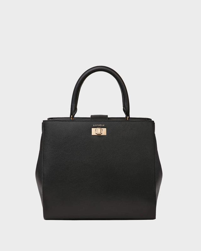 Top Handle Black