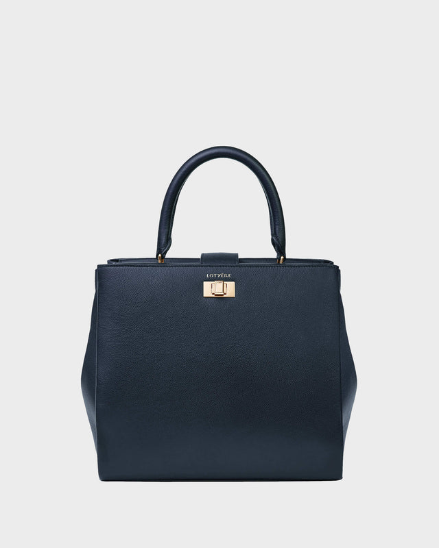 Top Handle Blue