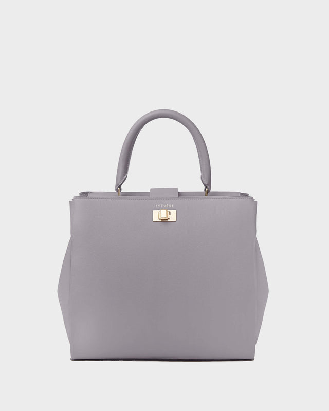 Top Handle Violet