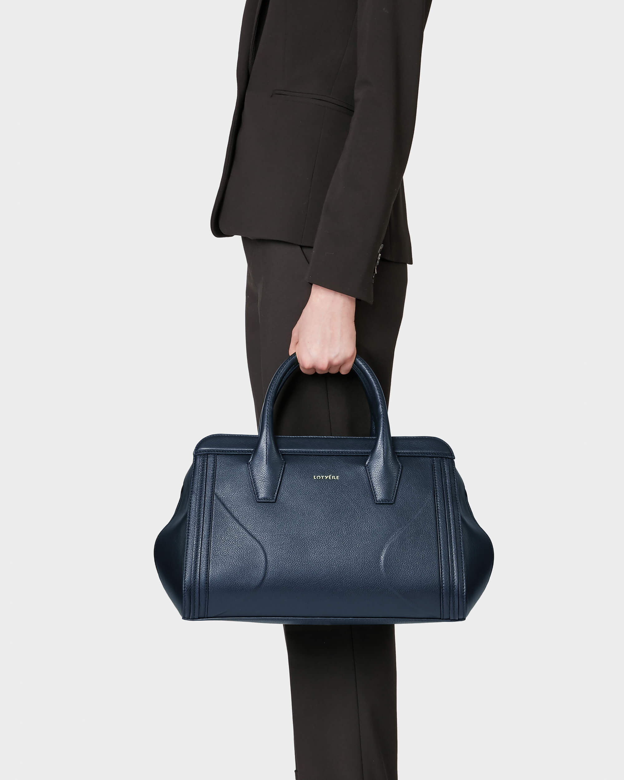 Tote Bag Blu